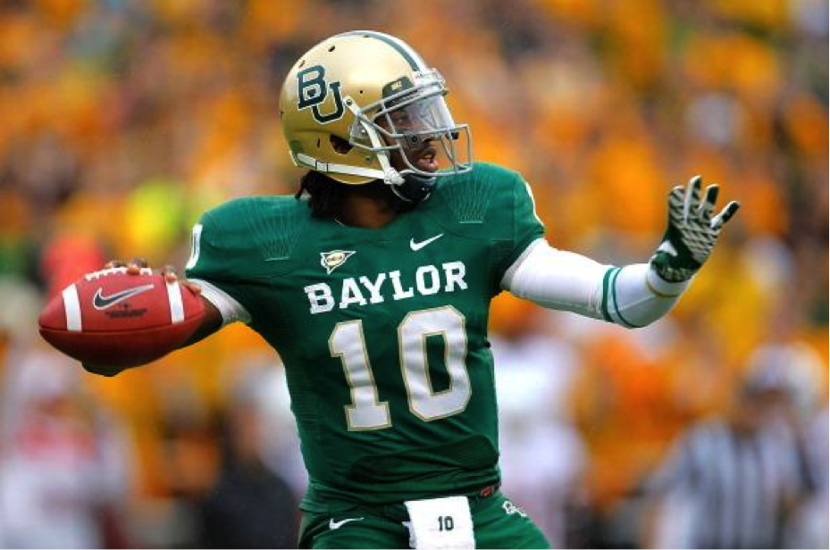 Robert Griffin, III
