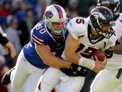 Tim Tebow last time he visited the Ralph.