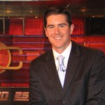 Kevin Connors, ESPN SportsCenter host Kevin Connors, ESPN SportsCenter host