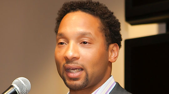 New Bills GM Doug Whaley (Photo lifted from MondayQBC.com)