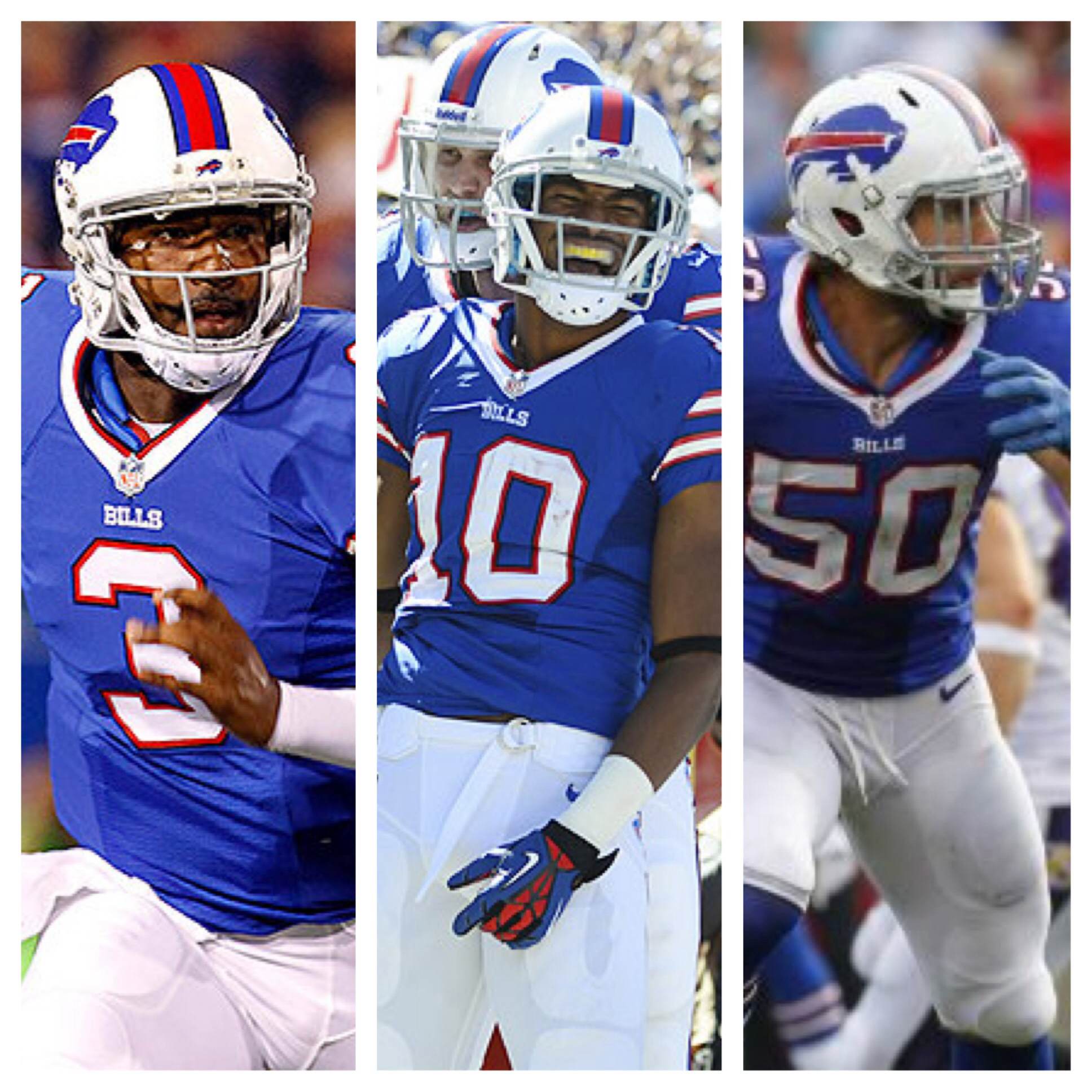 Buffalo Bills Rookies Making Their Mark Bills Mafia — BillsMafia