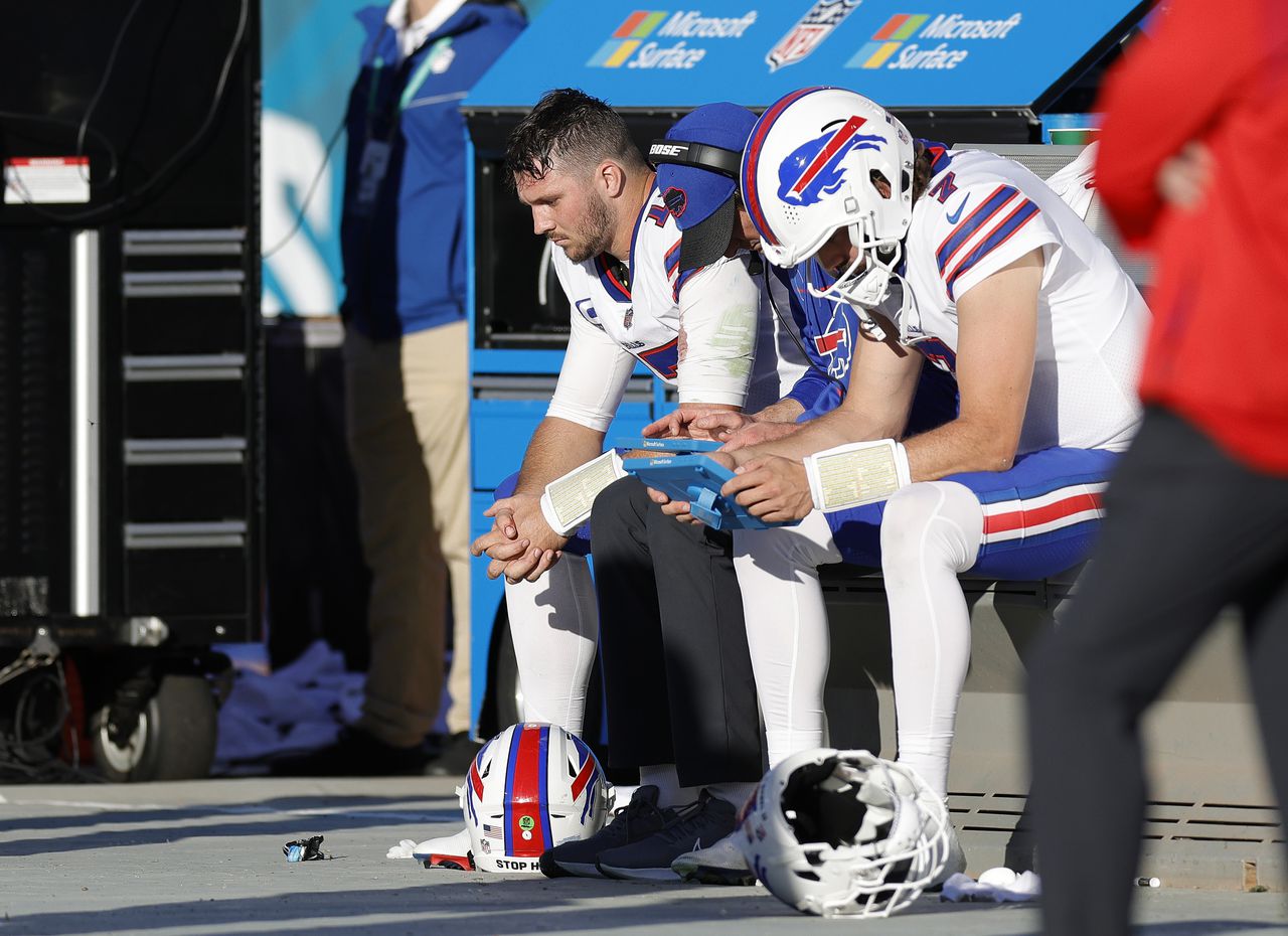 What Happened to Bills’ Offense? LaptrinhX / News