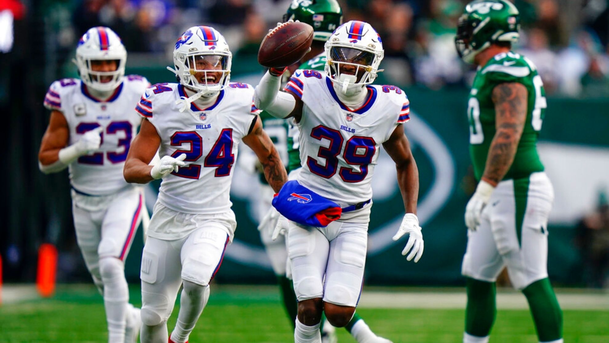 That’s More Like It As Buffalo Bills Meet Expectations
