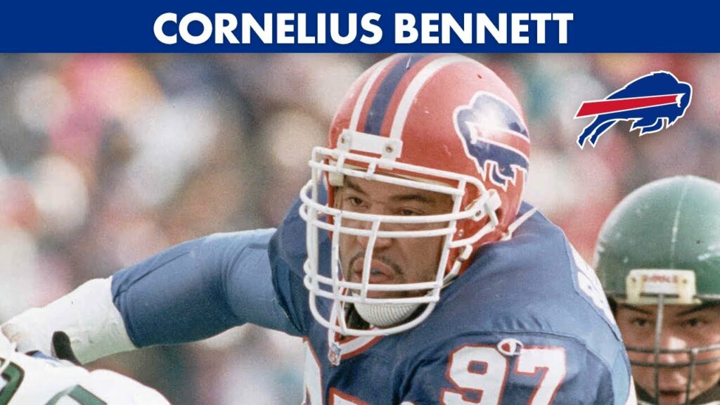 Breaking down the all-time Buffalo Bills outside linebackers as voted