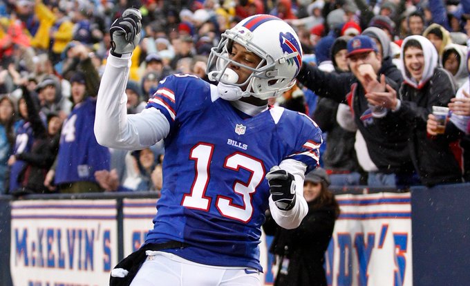 The Fedora Focus: Bills All Time Top 10 WR – Buffalo FAMbase — #BillsMafia