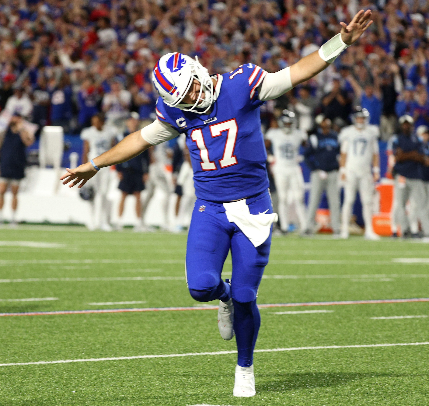 Fedora Forecast: Bills at Bengals – Buffalo FAMbase — #BillsMafia