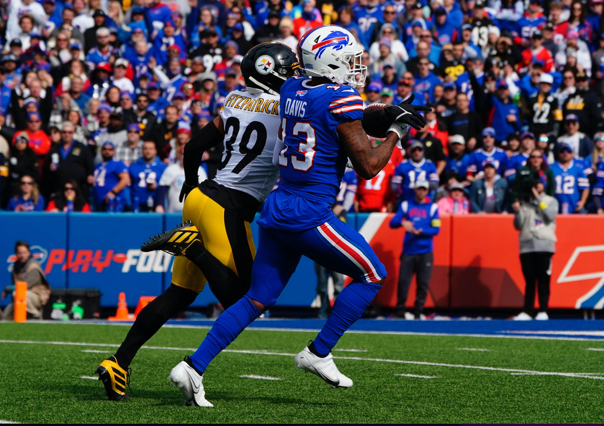 Fedora Forecast: Bills at Bengals – Buffalo FAMbase — #BillsMafia