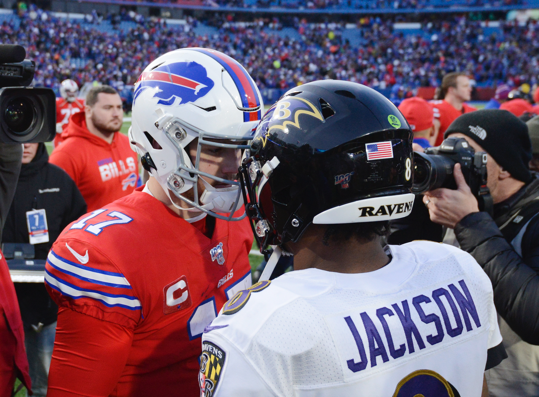 Josh Allen has Bills fans embracing Wyoming