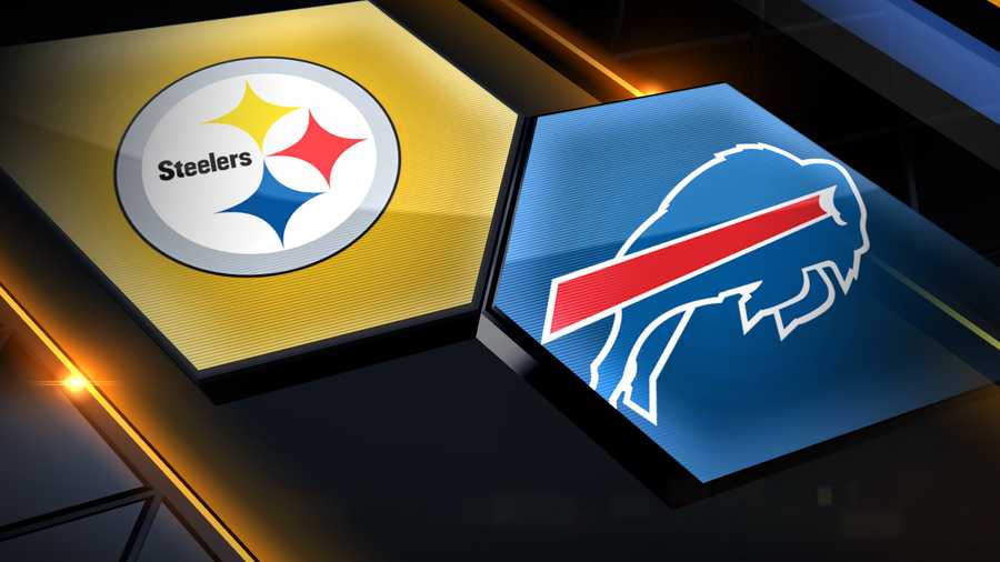 Fedora Forecast: Steelers at Bills