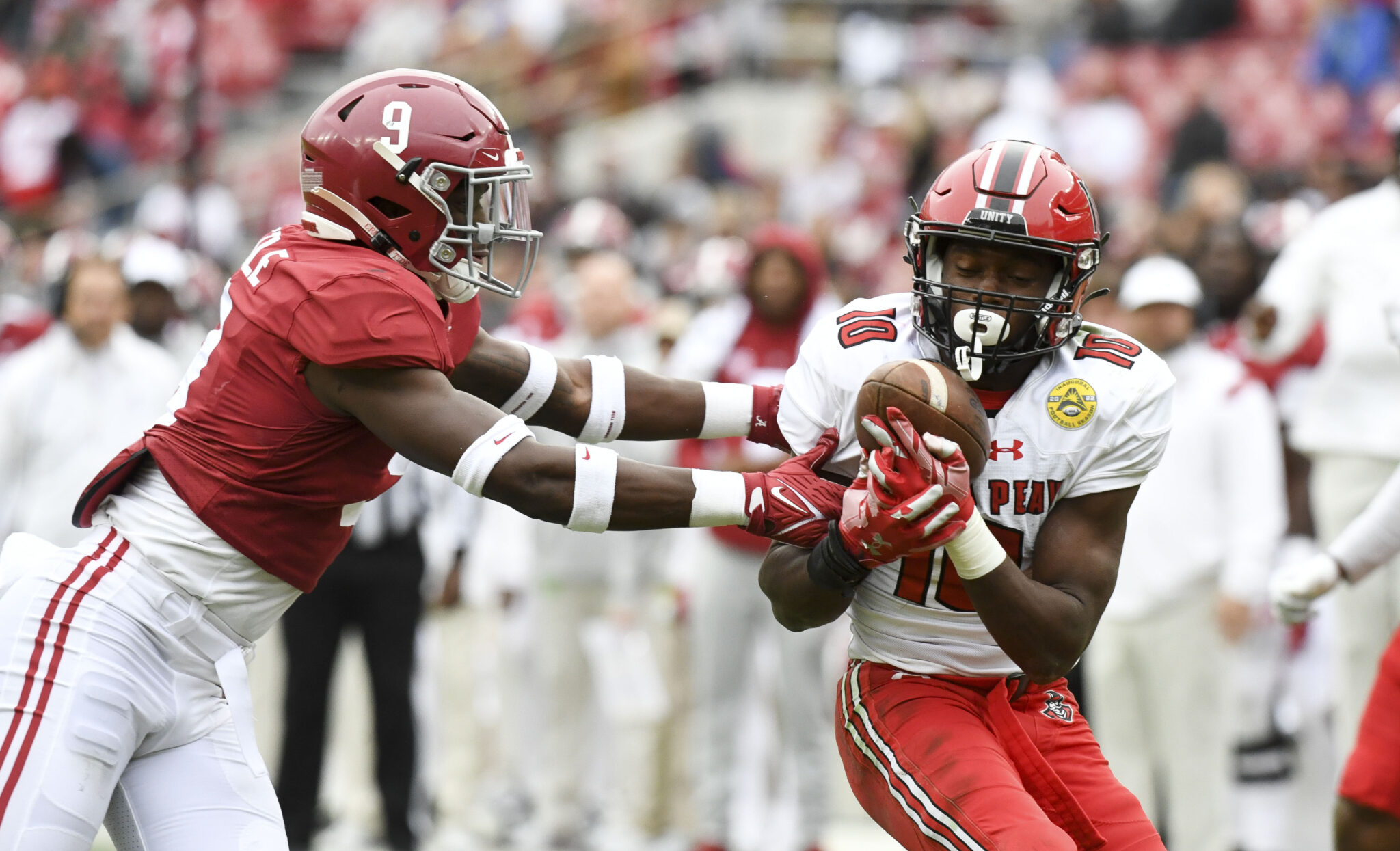 Elimination Game Safeties in the 2023 NFL Draft Buffalo FAMbase — 