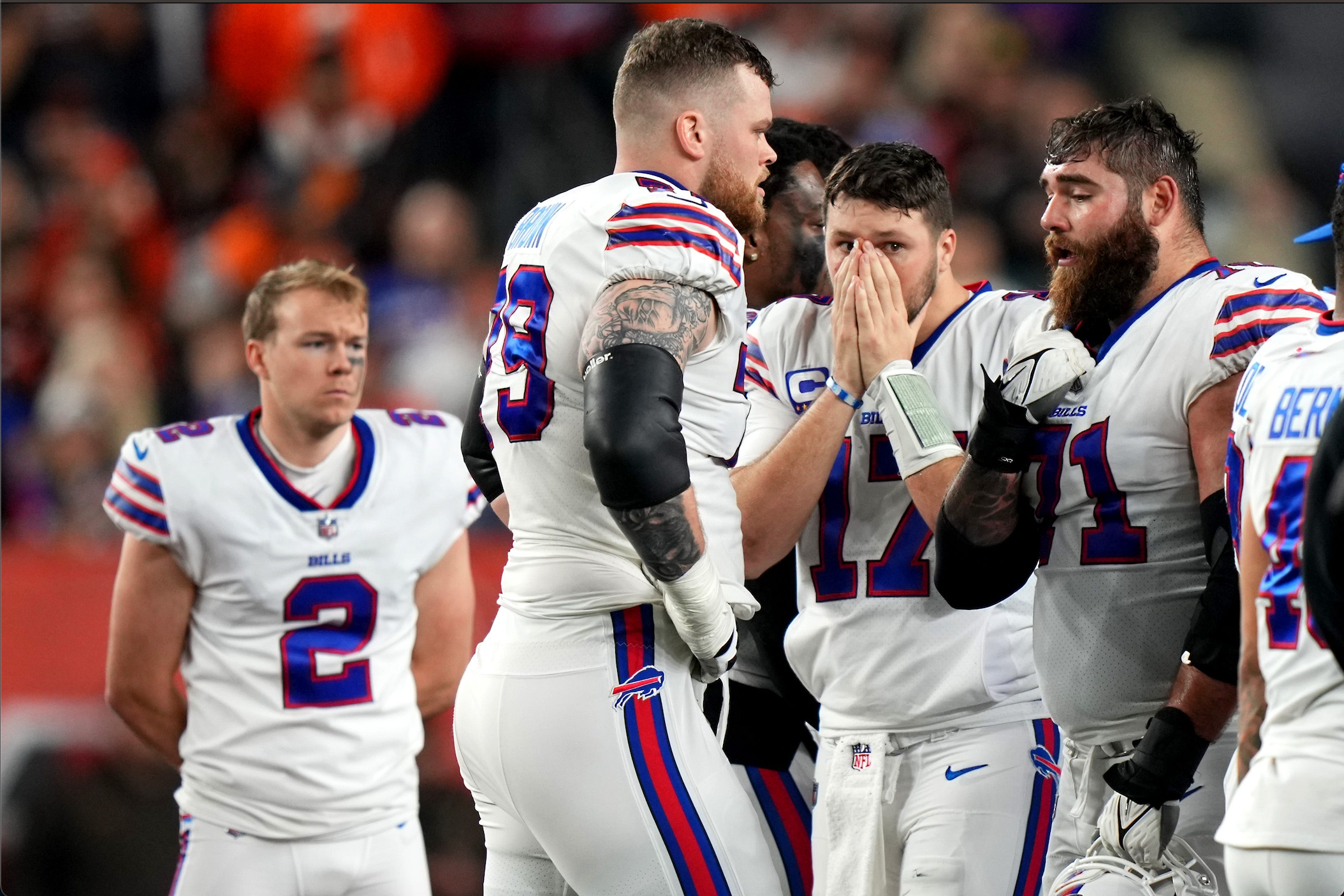 2021 NFL Draft: Buffalo Bills S Damar Hamlin injury analysis - Buffalo  Rumblings