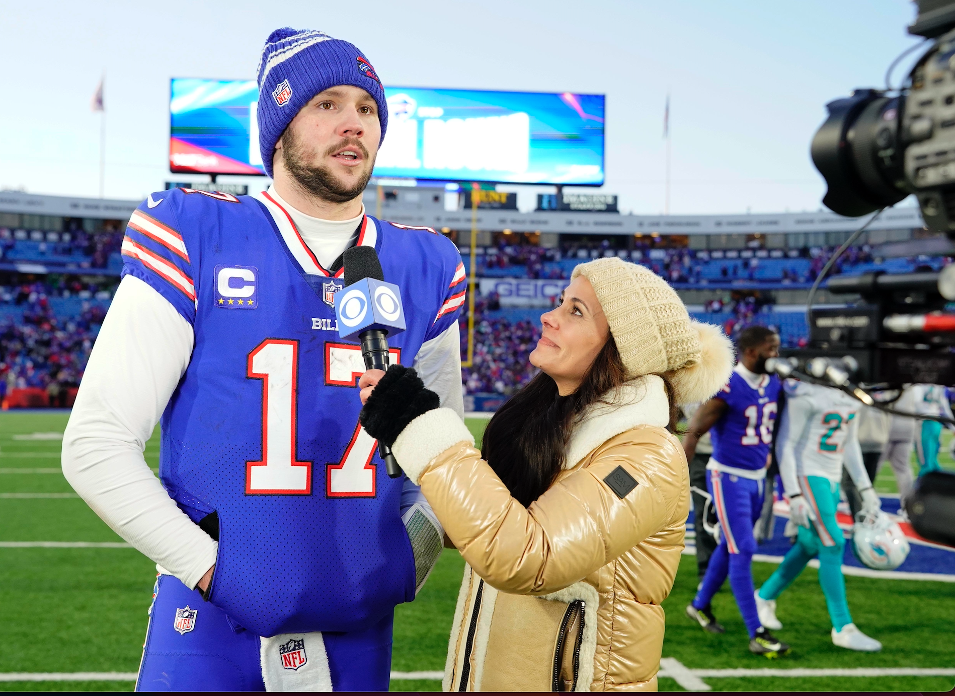 How Soon We Forget Buffalo Bills’ Emotional Challenges