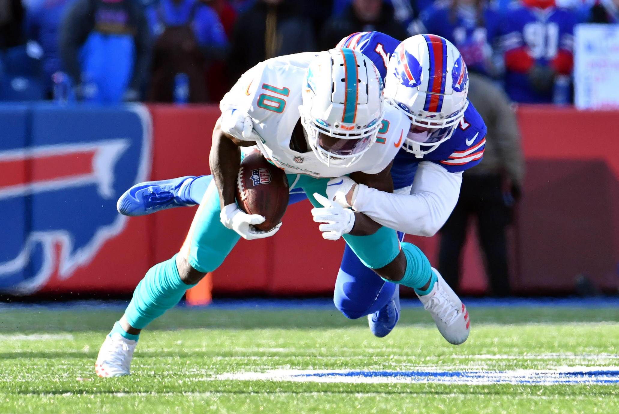 Bills (barely) Squish the Fish – Buffalo FAMbase — #BillsMafia