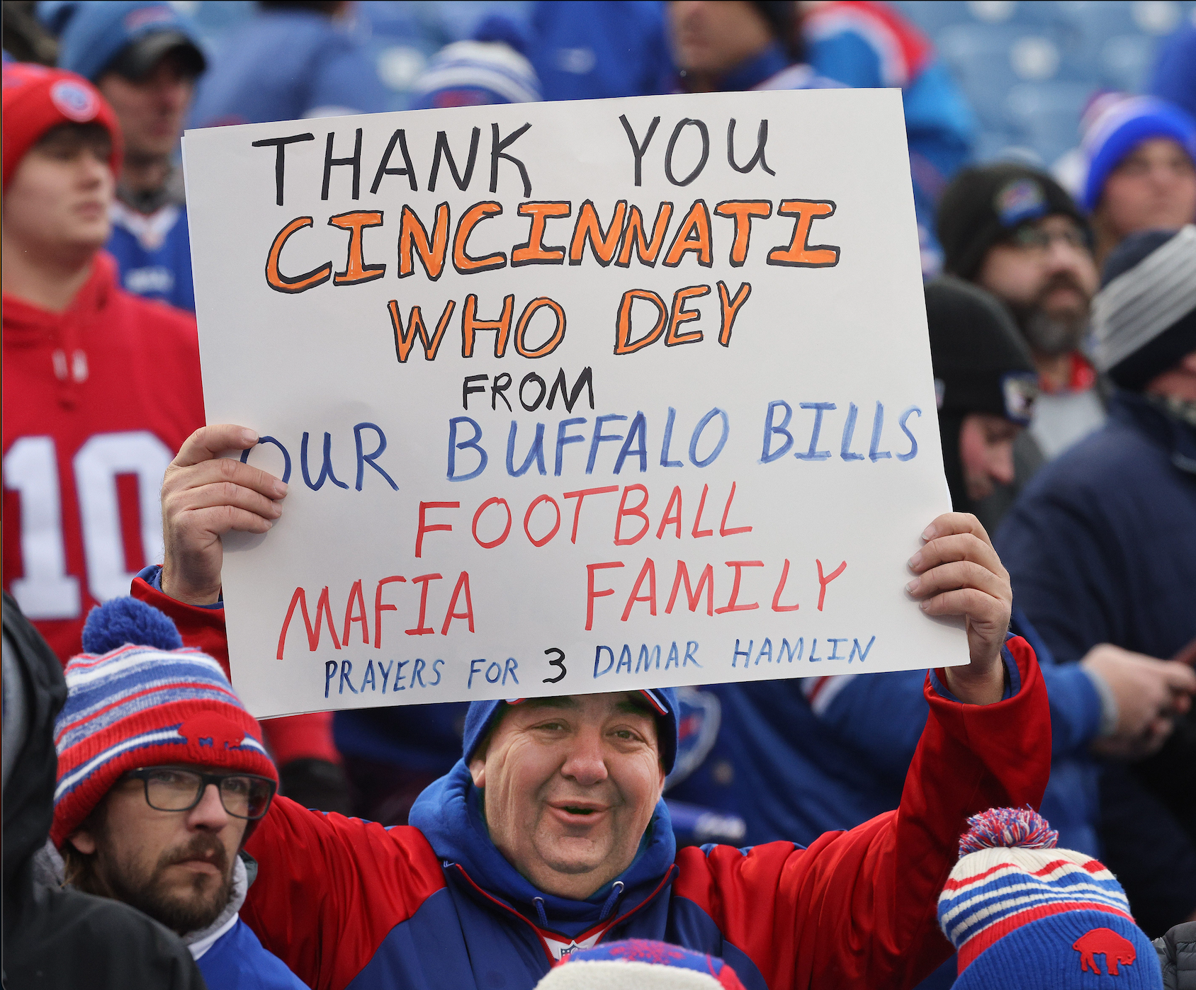 Bills Fans Can Turn Trauma into Wisdom, Win or Lose