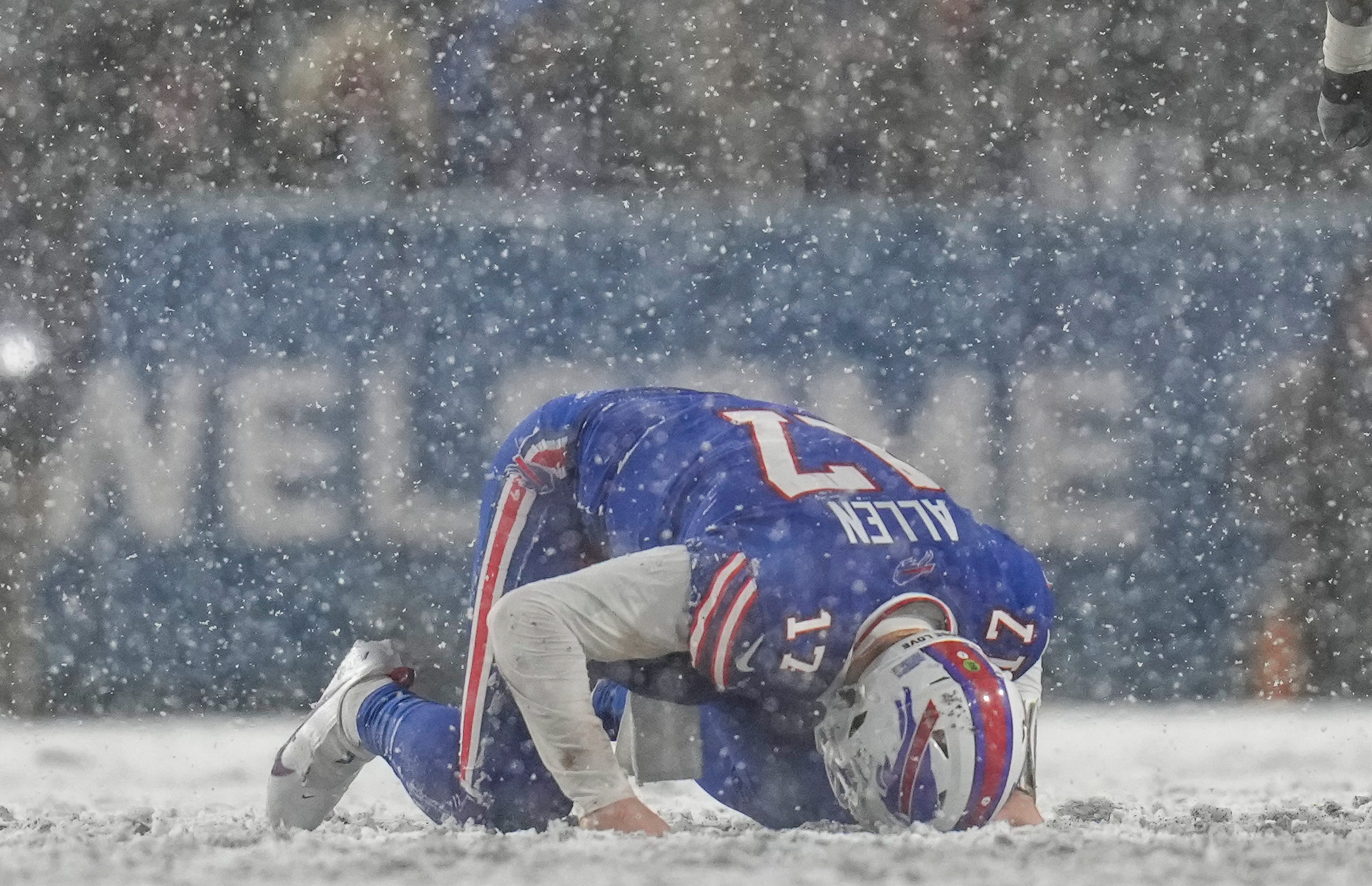Shifting Burden of Expectation May Be Greatest Challenge for Bills, Fan Base