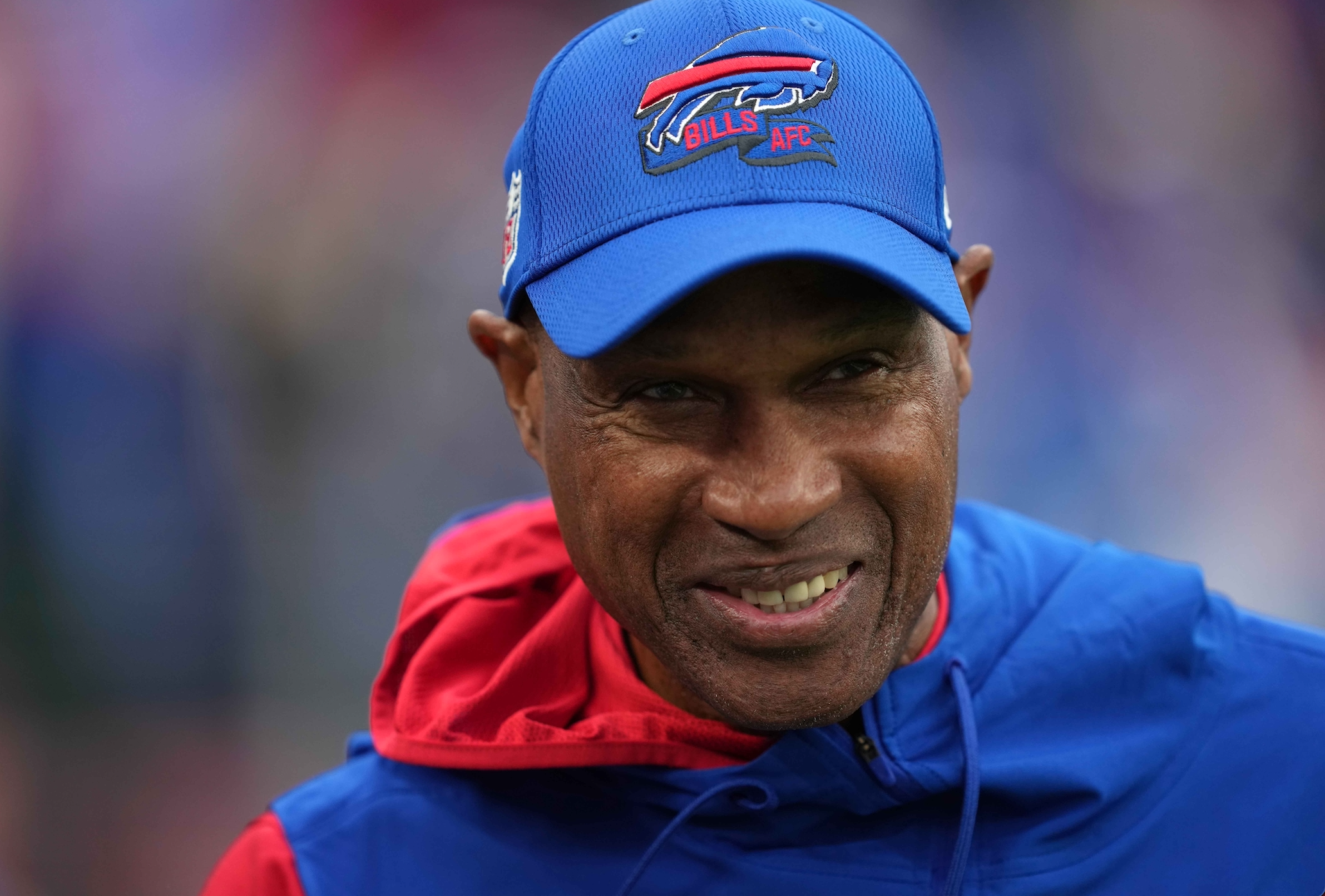 Positive Thoughts for Leslie Frazier as Buffalo Bills Seek His Replacement
