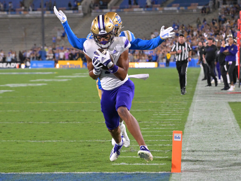 Gabe Davis Mic'd Up For Touchdown In Huge Win Over The Washington  Commanders!