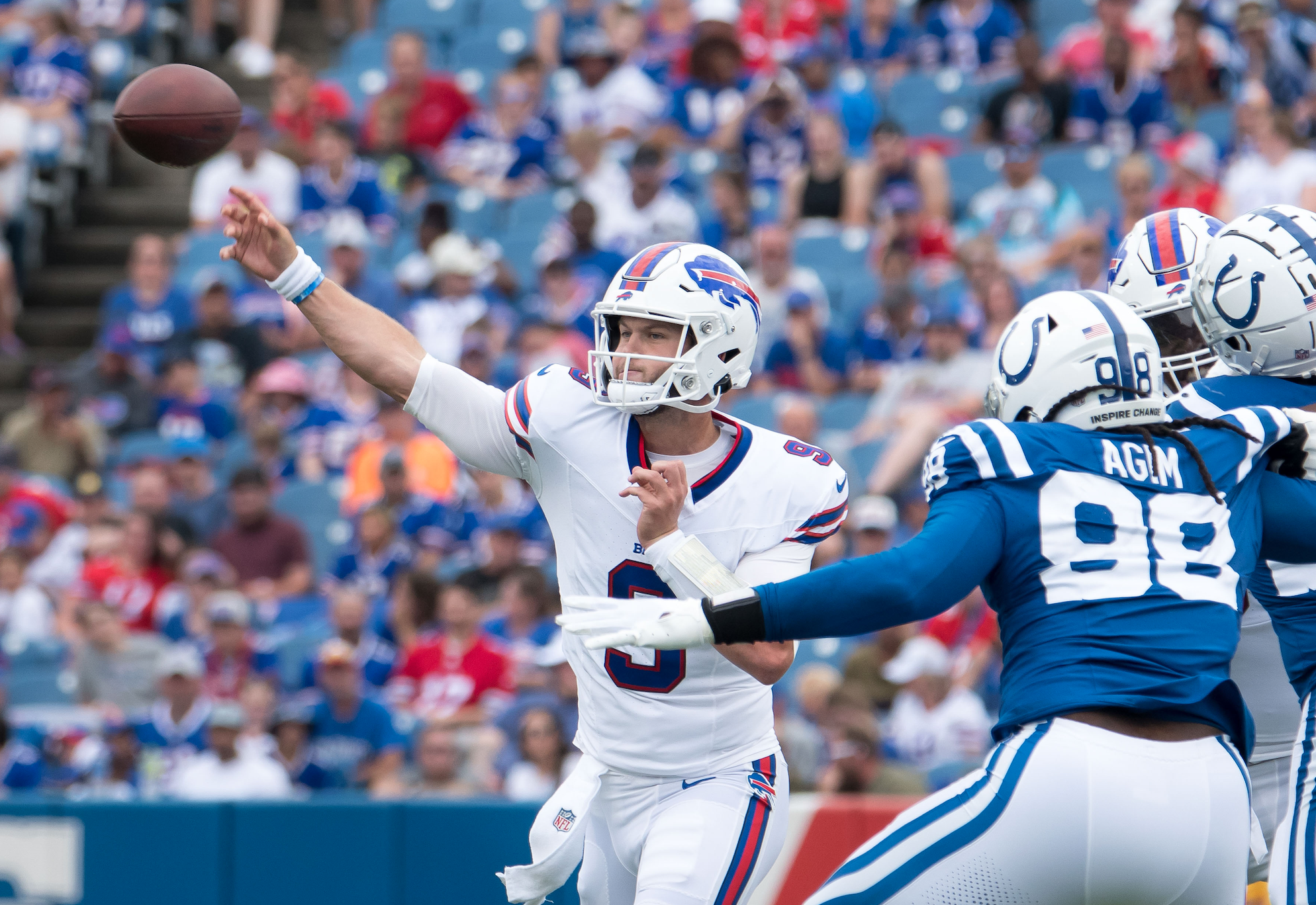 Fedora Focus: Bills at Lions – Buffalo FAMbase — #BillsMafia