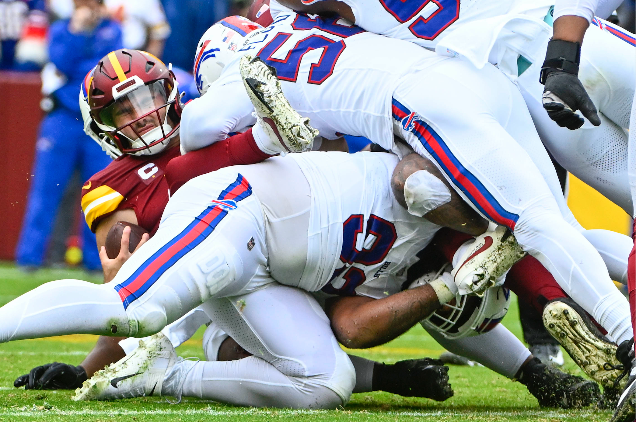 Young Buffalo Bills DBs Show Why They Are Not A Liability on Defense –  Buffalo FAMbase — #BillsMafia