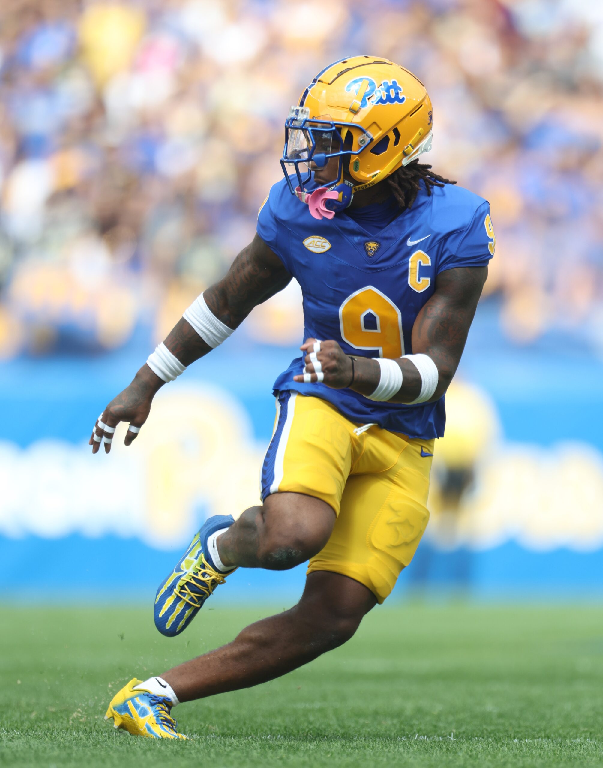 Elimination Game – Linebacker