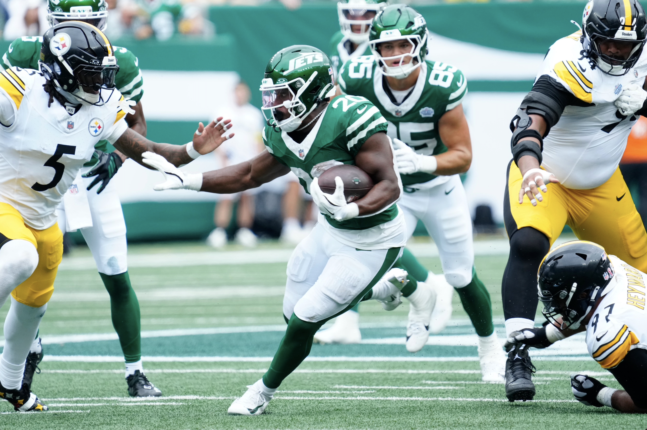 Fedora Forecast: Bills at Jets