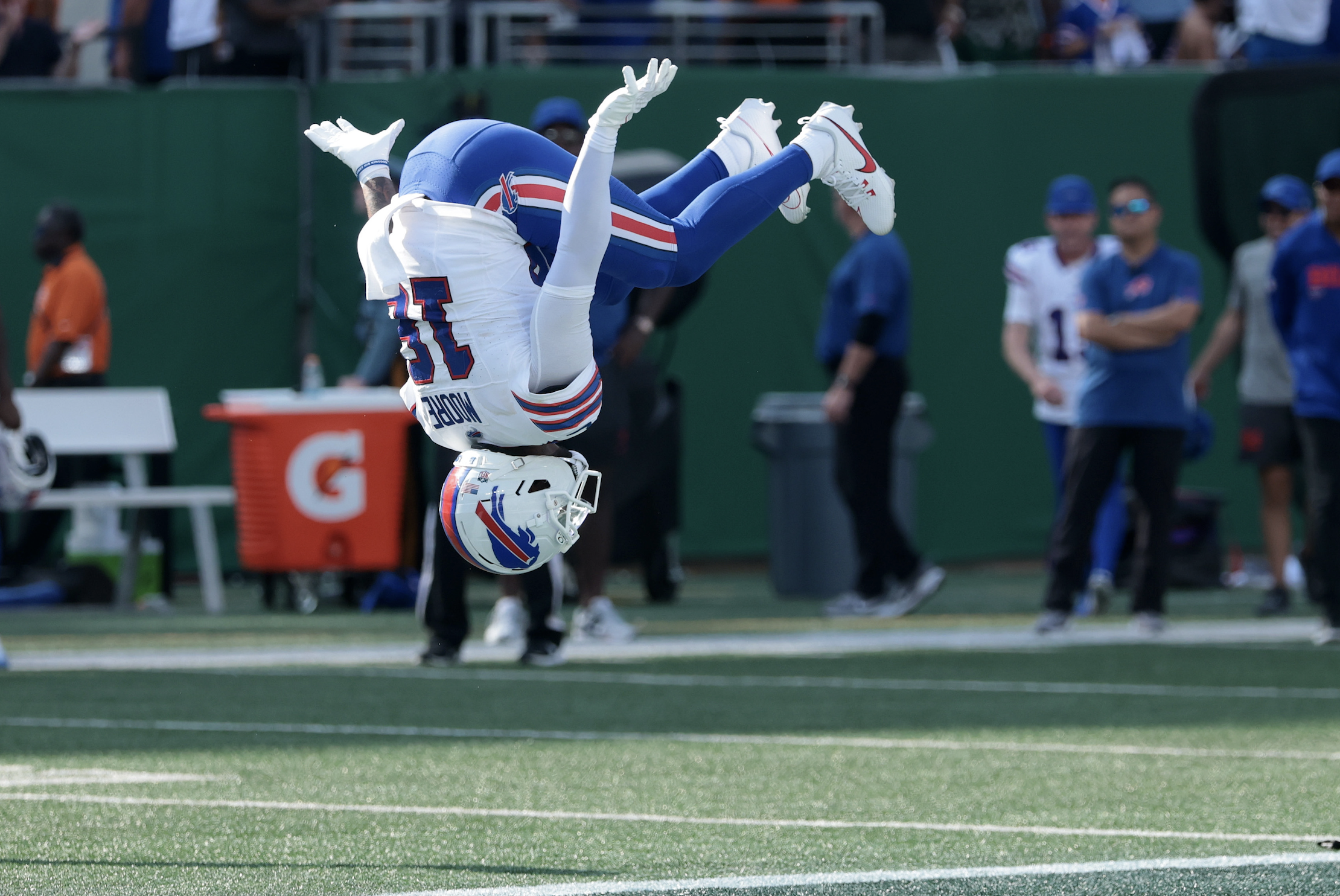 Bills at Jets Autopsy: Gangrene sets in at MetLife