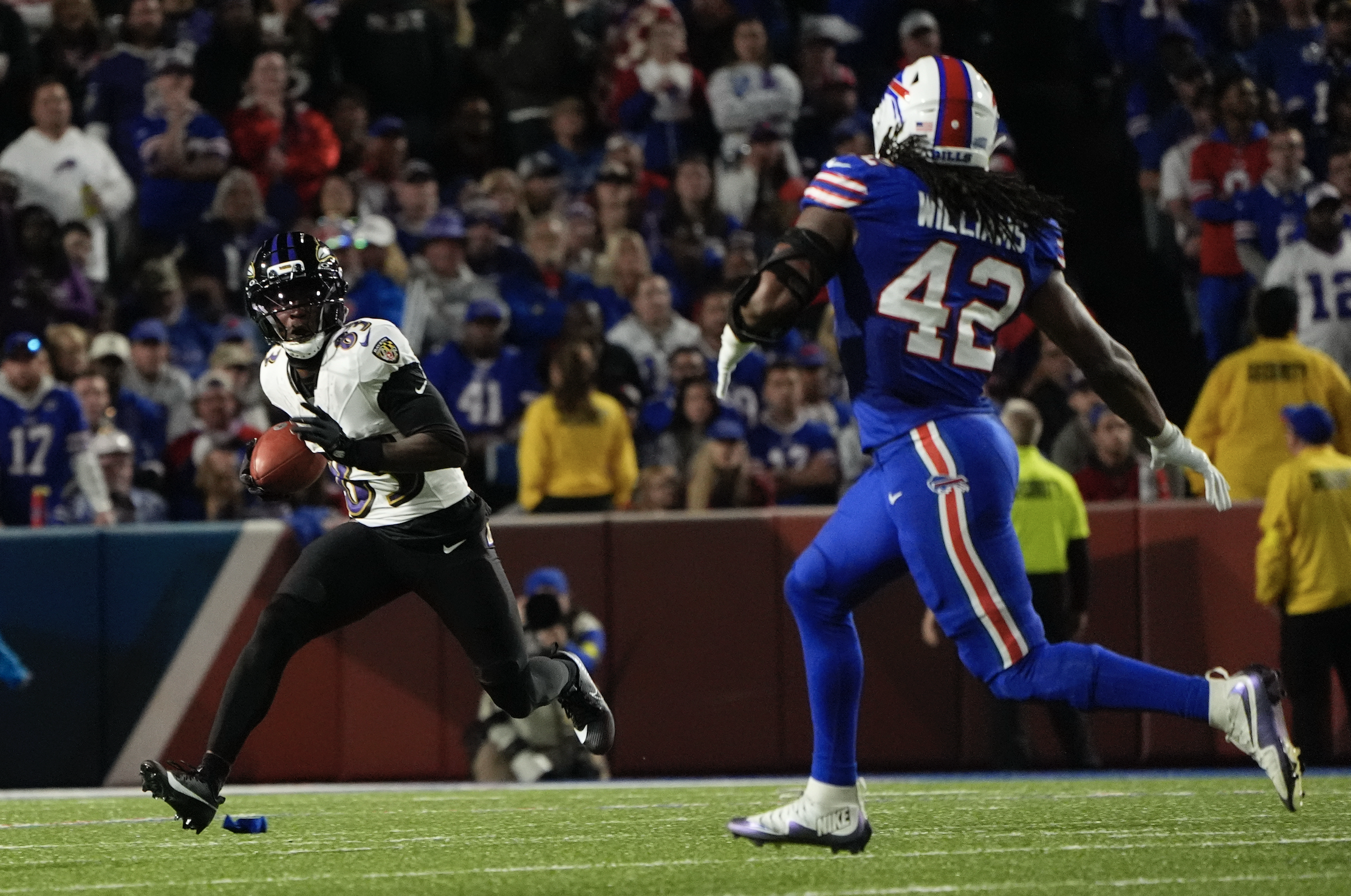 Williams ready to wrangle another opportunity