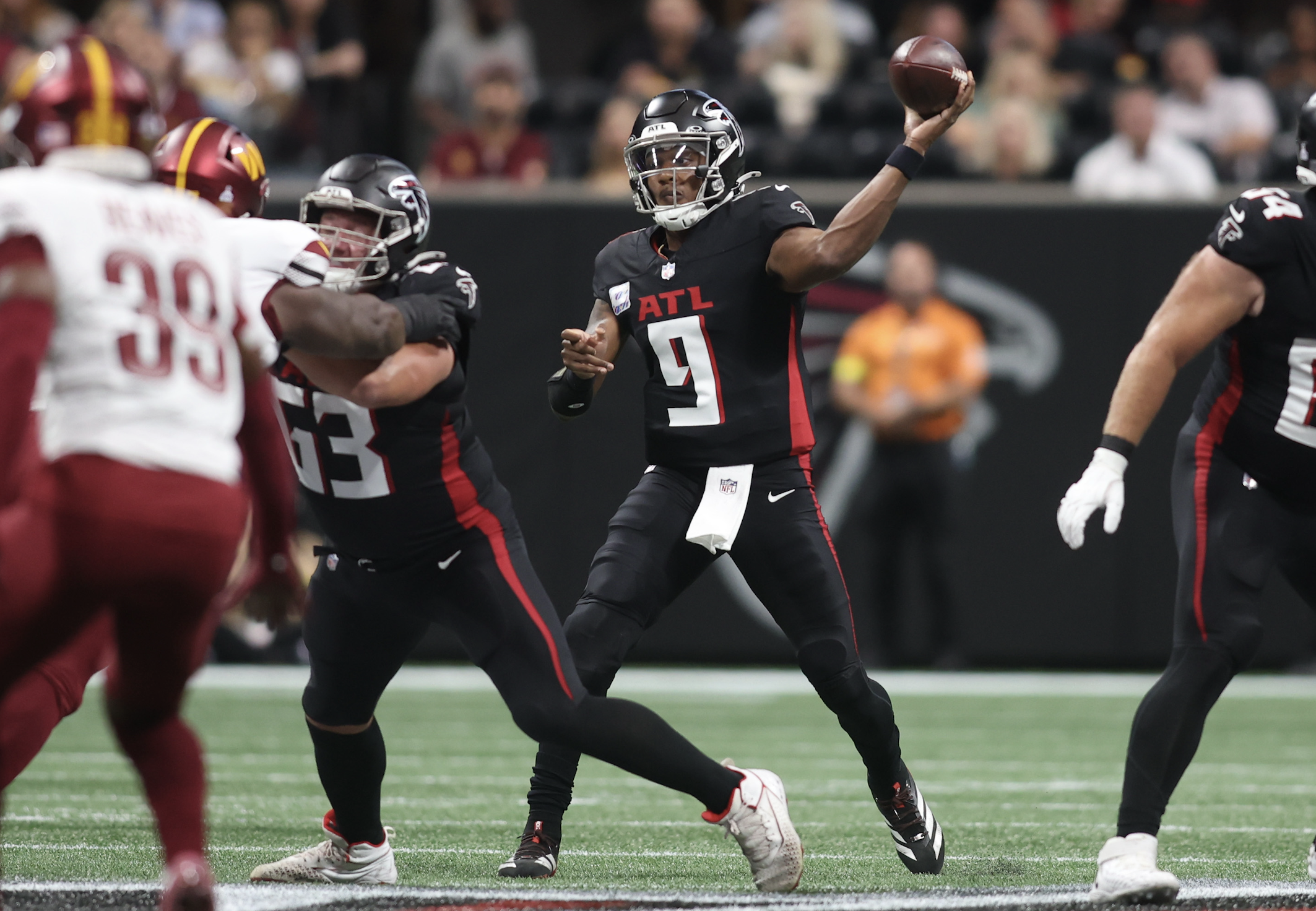 Fedora Forecast: Bills at Falcons