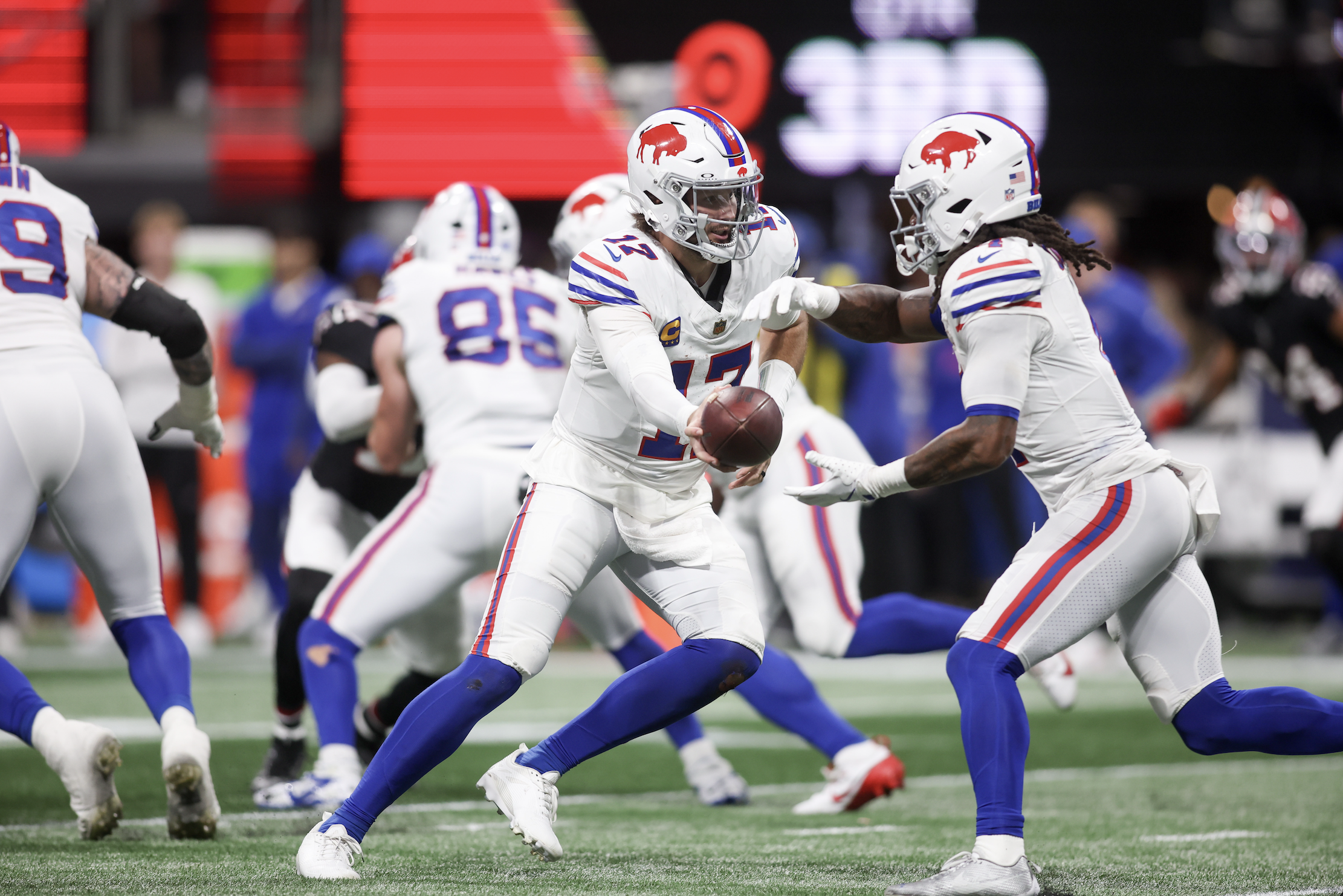 Bills hoping to bounce back after bye week