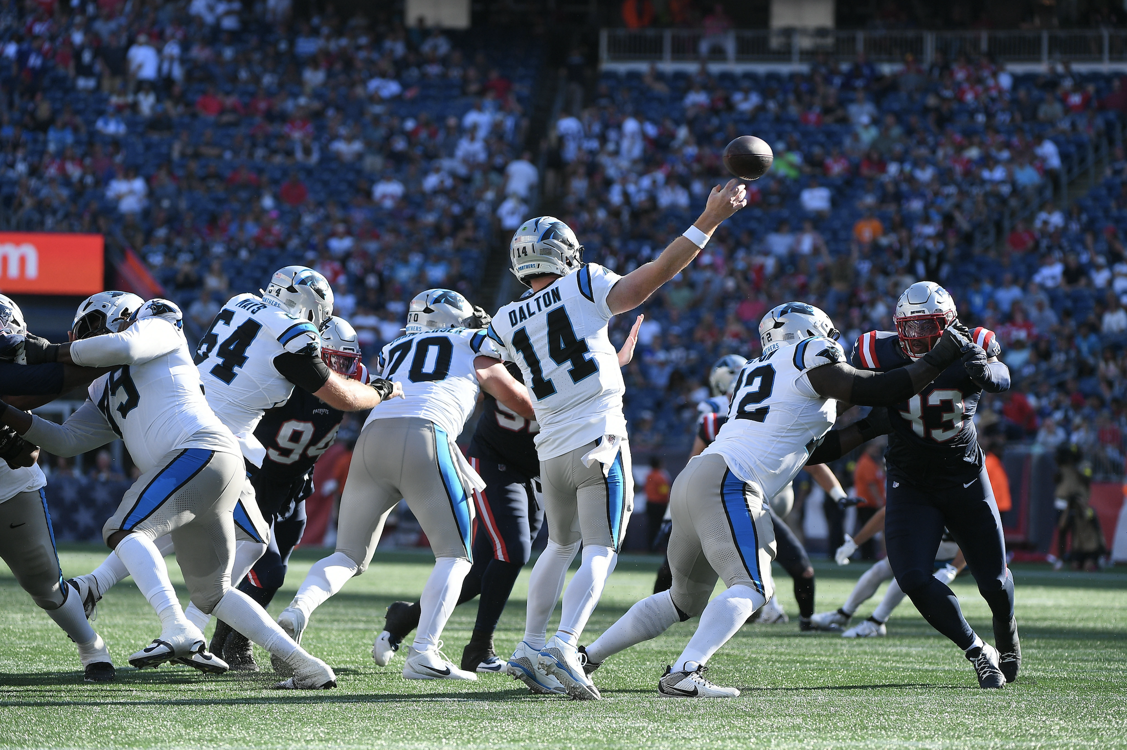 Fedora Forecast: Bills at Panthers