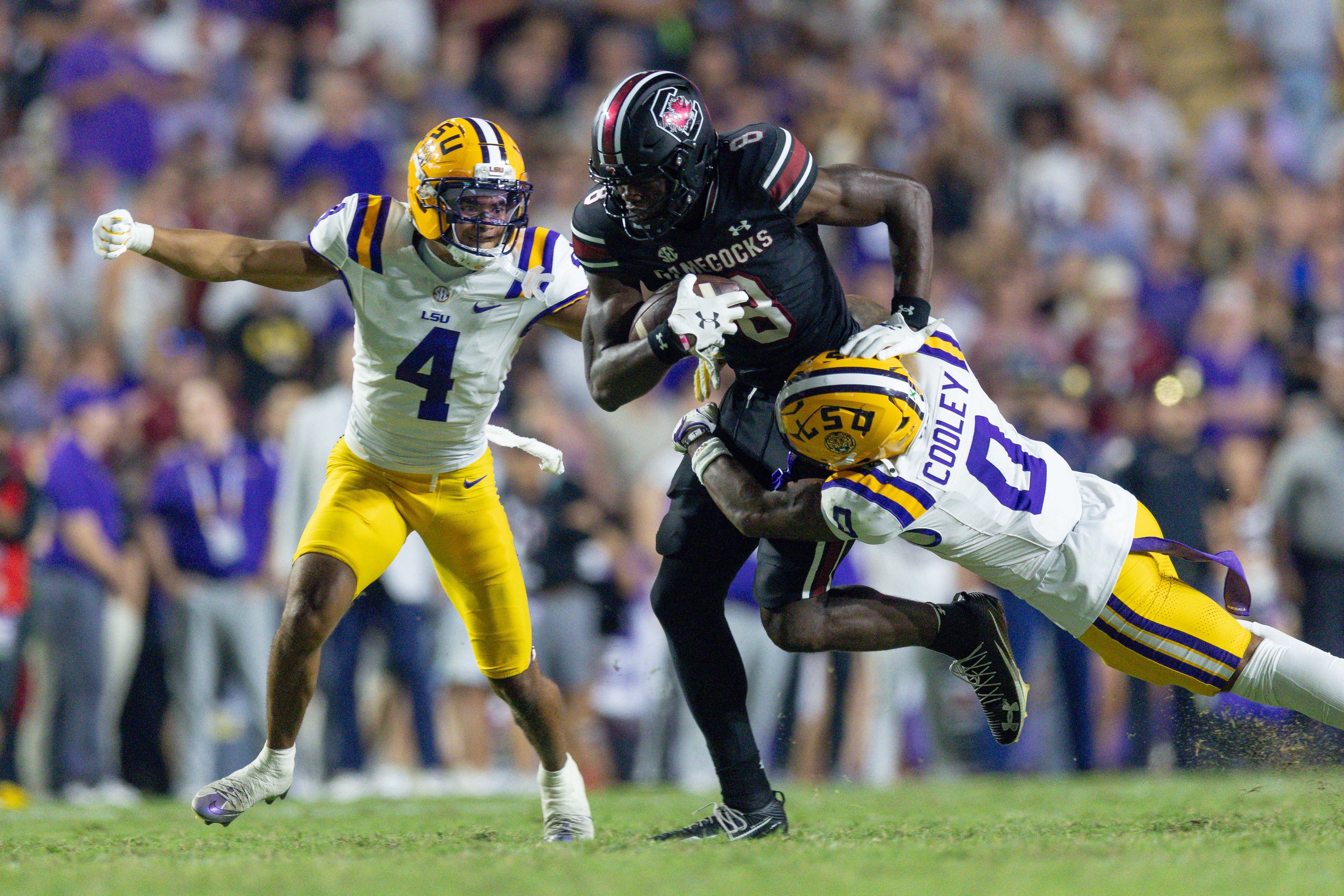 “Pick Six” For 2026 NFL Draft