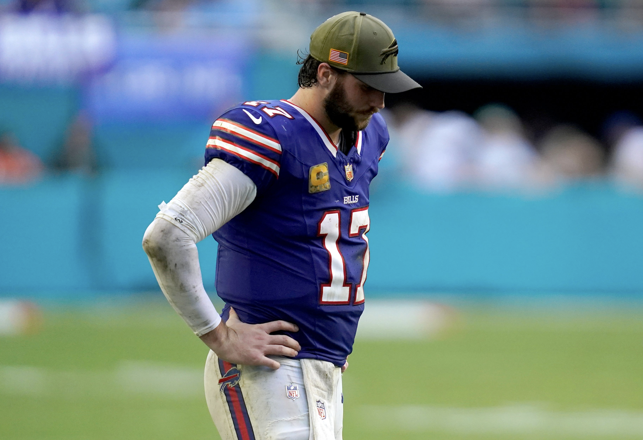Monday’s Autopsy: Bills DOA, MIA in MIA
