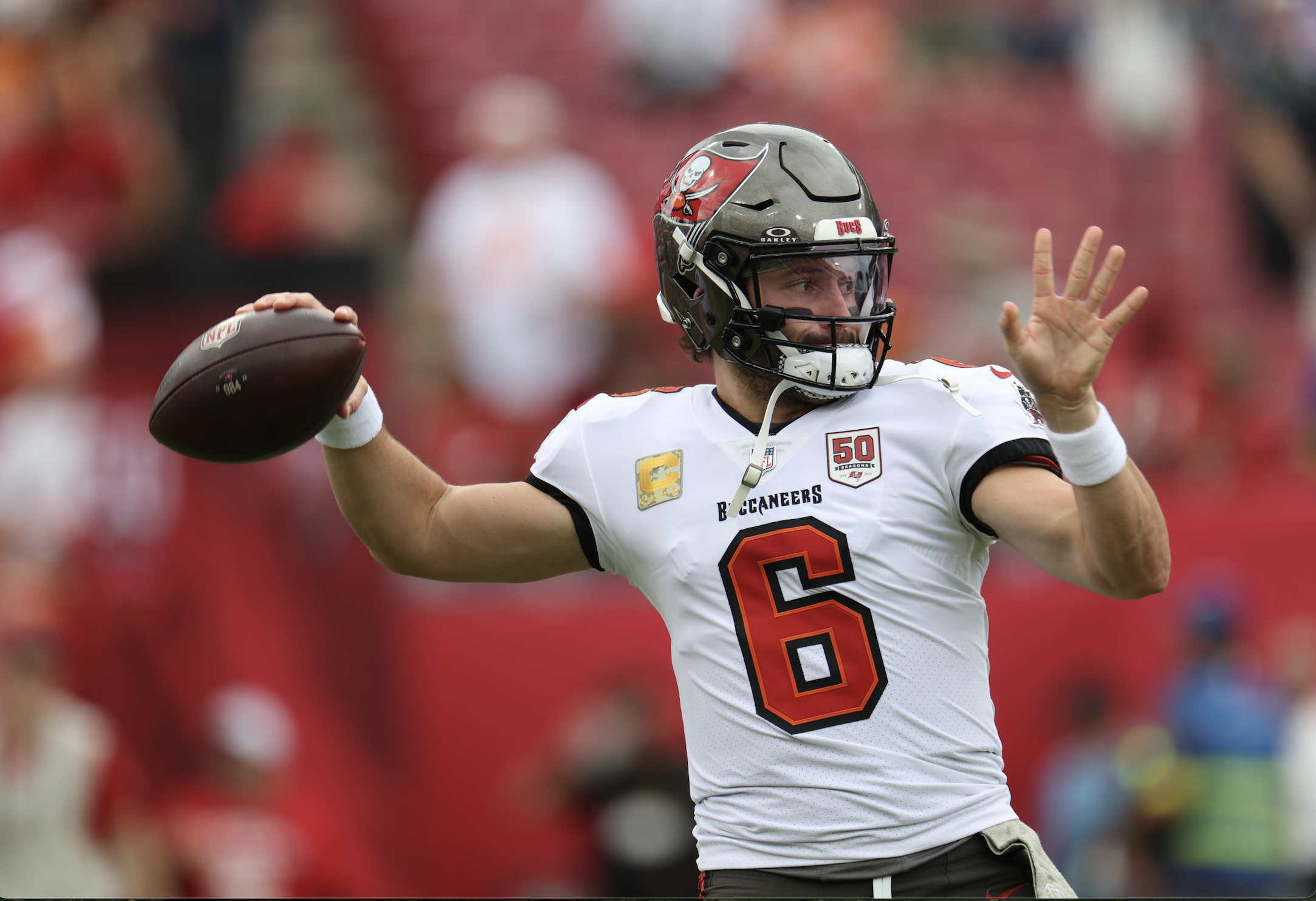 Fedora Forecast: Buccaneers at Bills