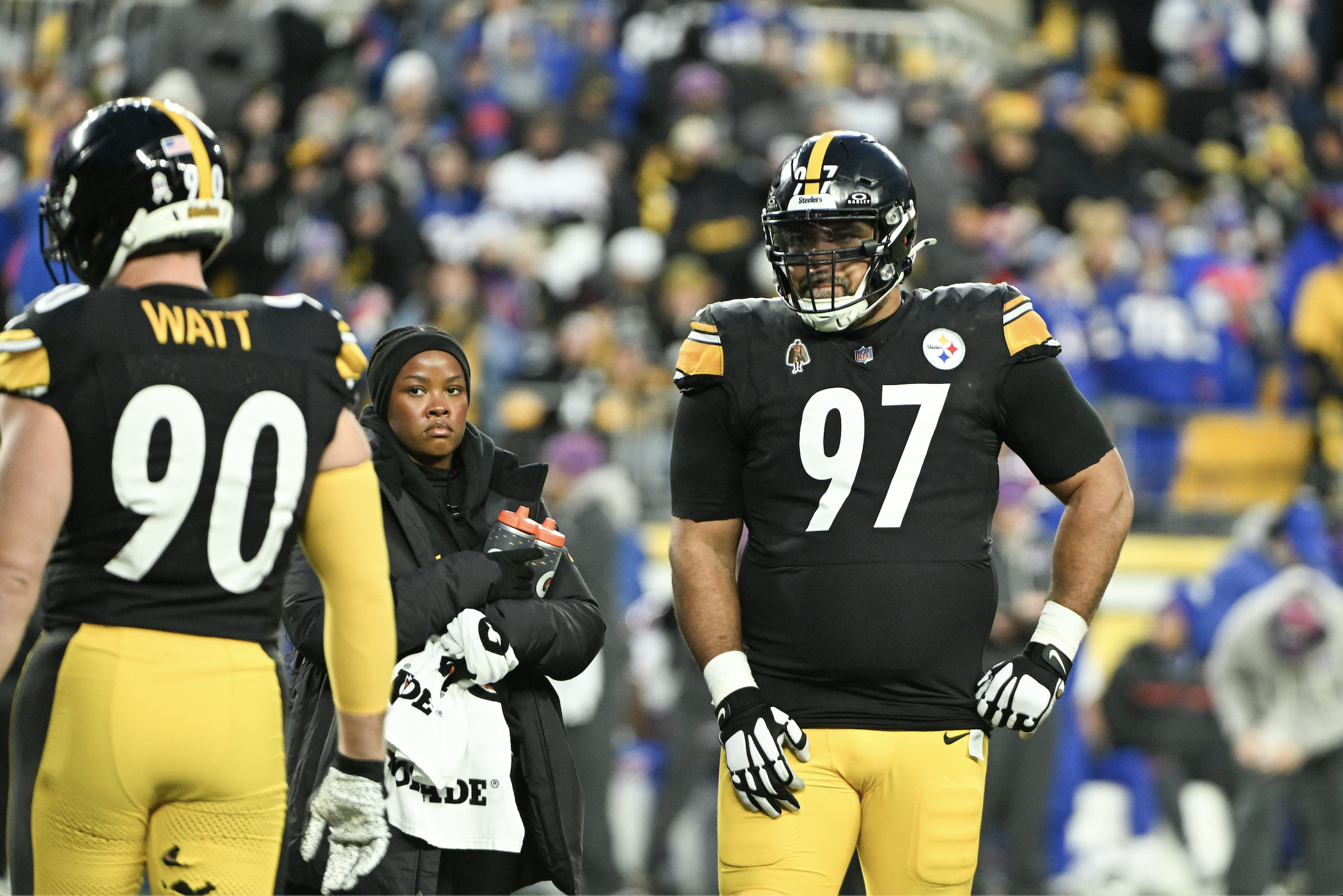 Bills shred ‘Steel Curtain’ 26-7 by letting James Cook