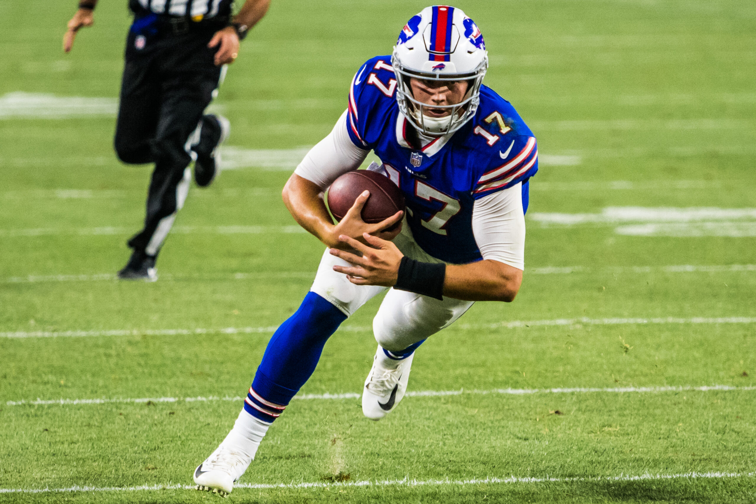 Wildcard Weekend: Bills looking to right the wrongs of past January struggles against Jaguars