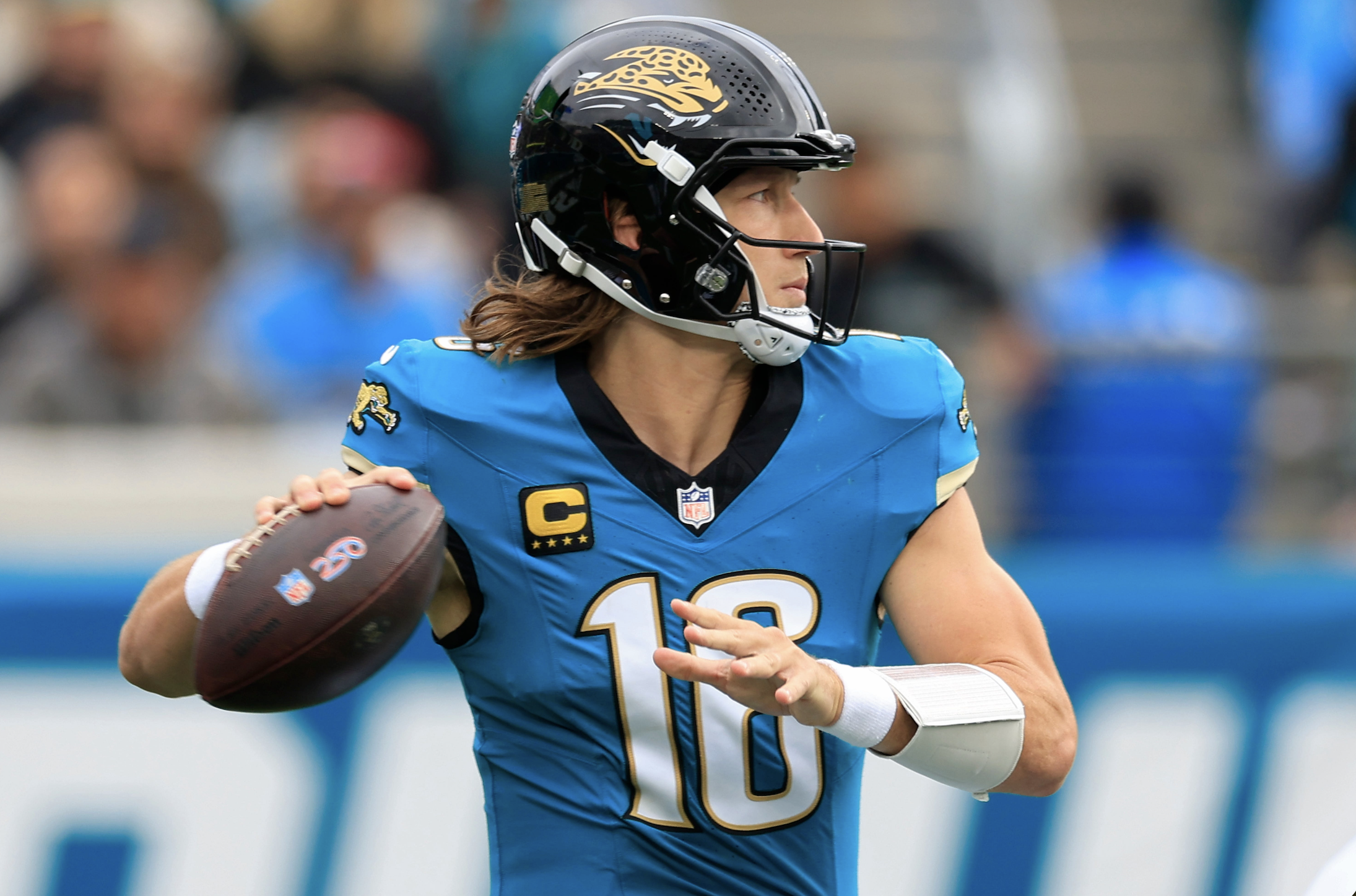 Wildcard Weekend: Bills looking to right the wrongs of past January struggles against Jaguars