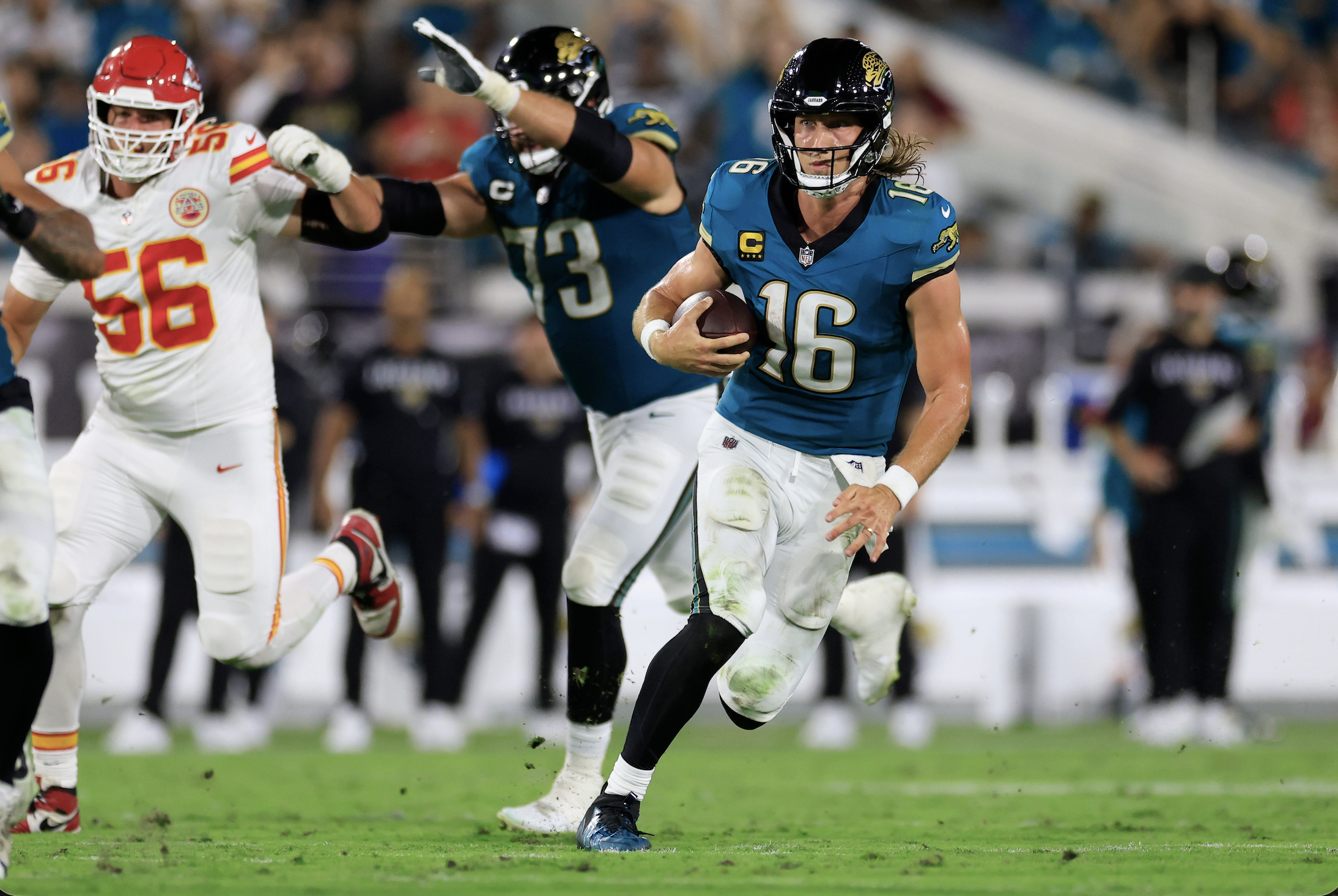 Fedora Forecast: Bills at Jaguars