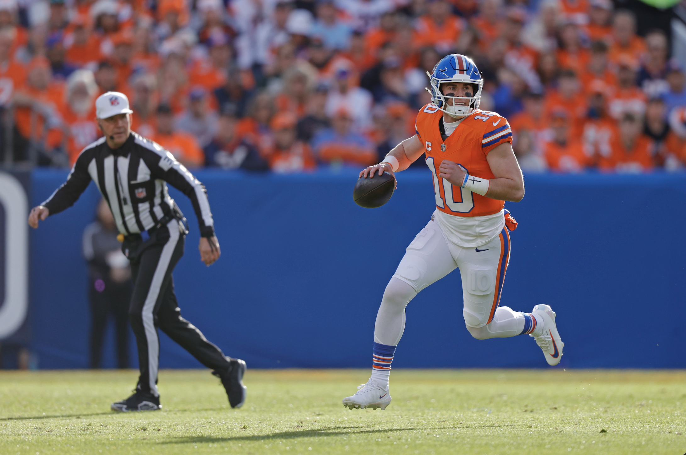 Fedora Forecast: Bills at Broncos