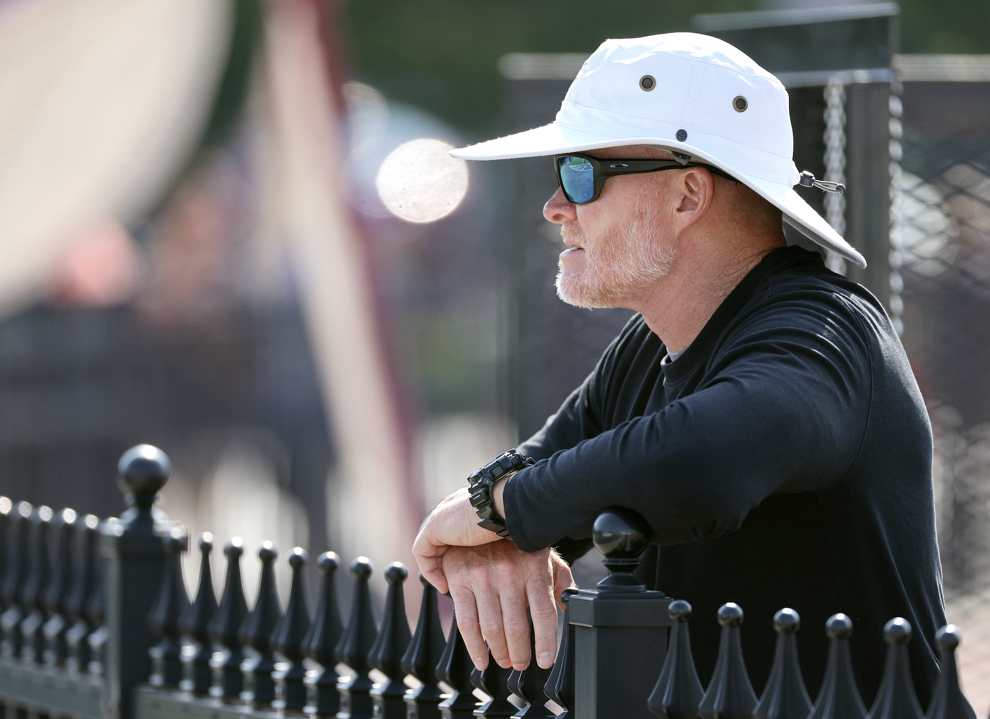 McDermott fired, it’s on Beane now