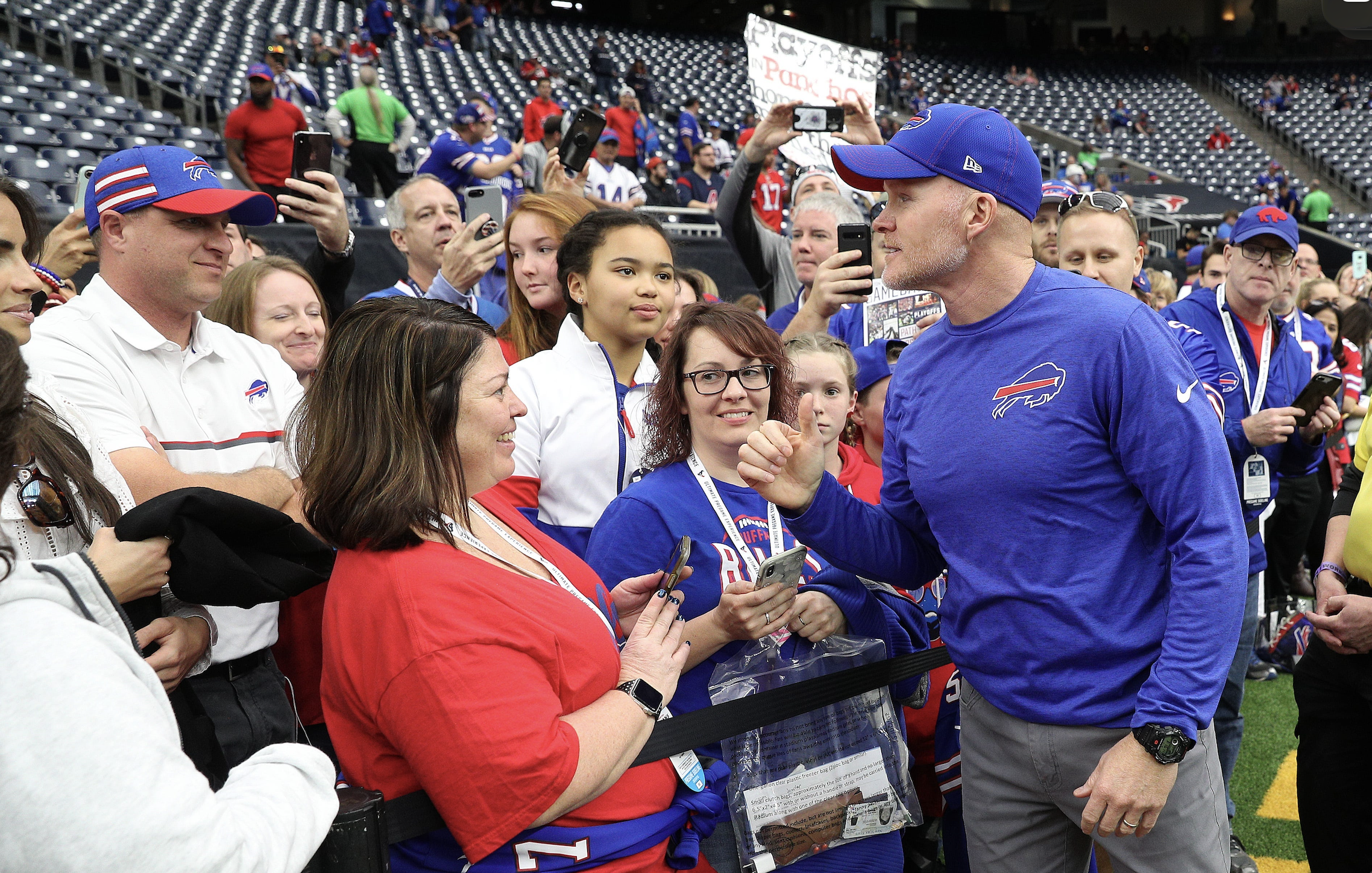 ‘McProcessing’ fallout in Buffalo