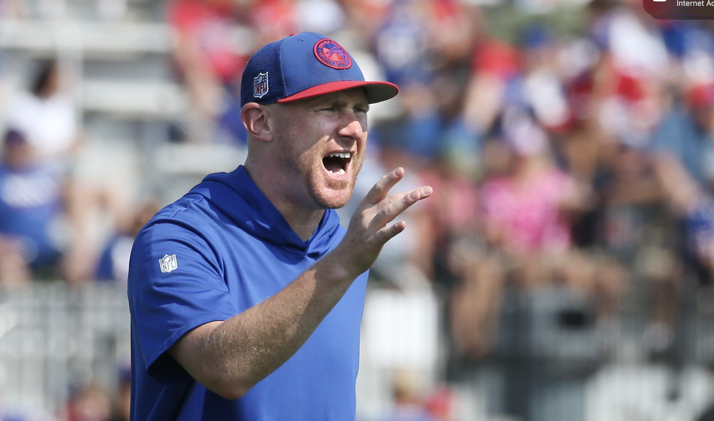 A New Era: Leonhard, Carmichael Jr., Rodgers usher in fresh ideas under first-time head coach Joe Brady