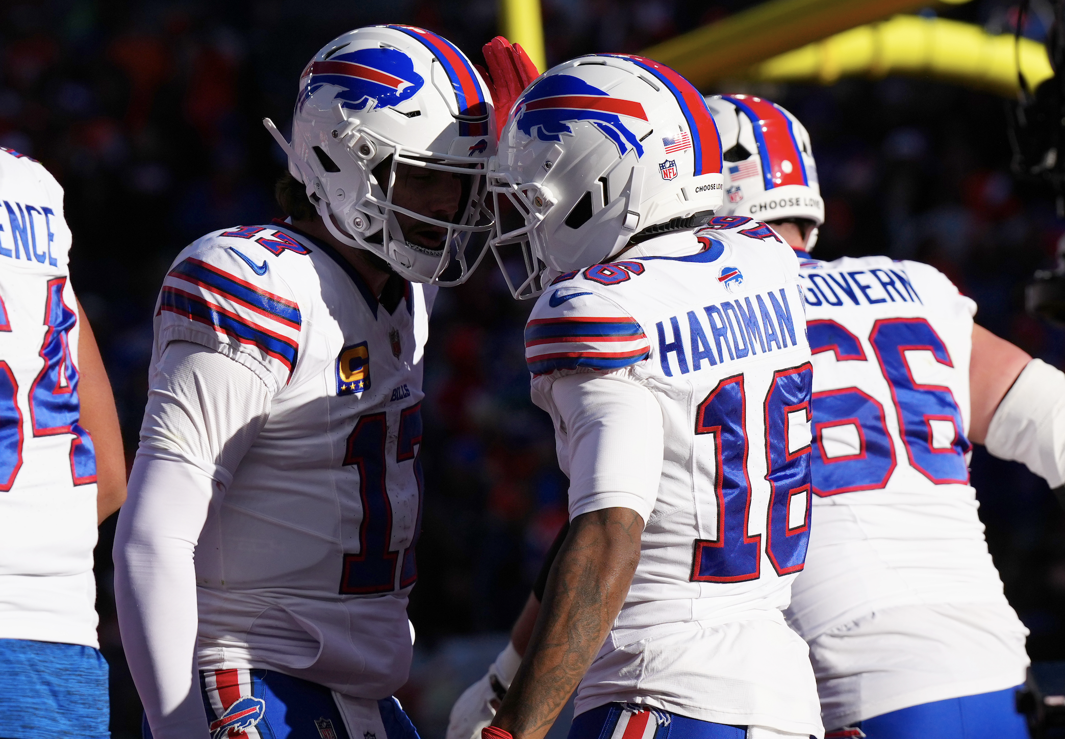 Hardman Jr. hopes to revive career in Buffalo, not get caught in the numbers game