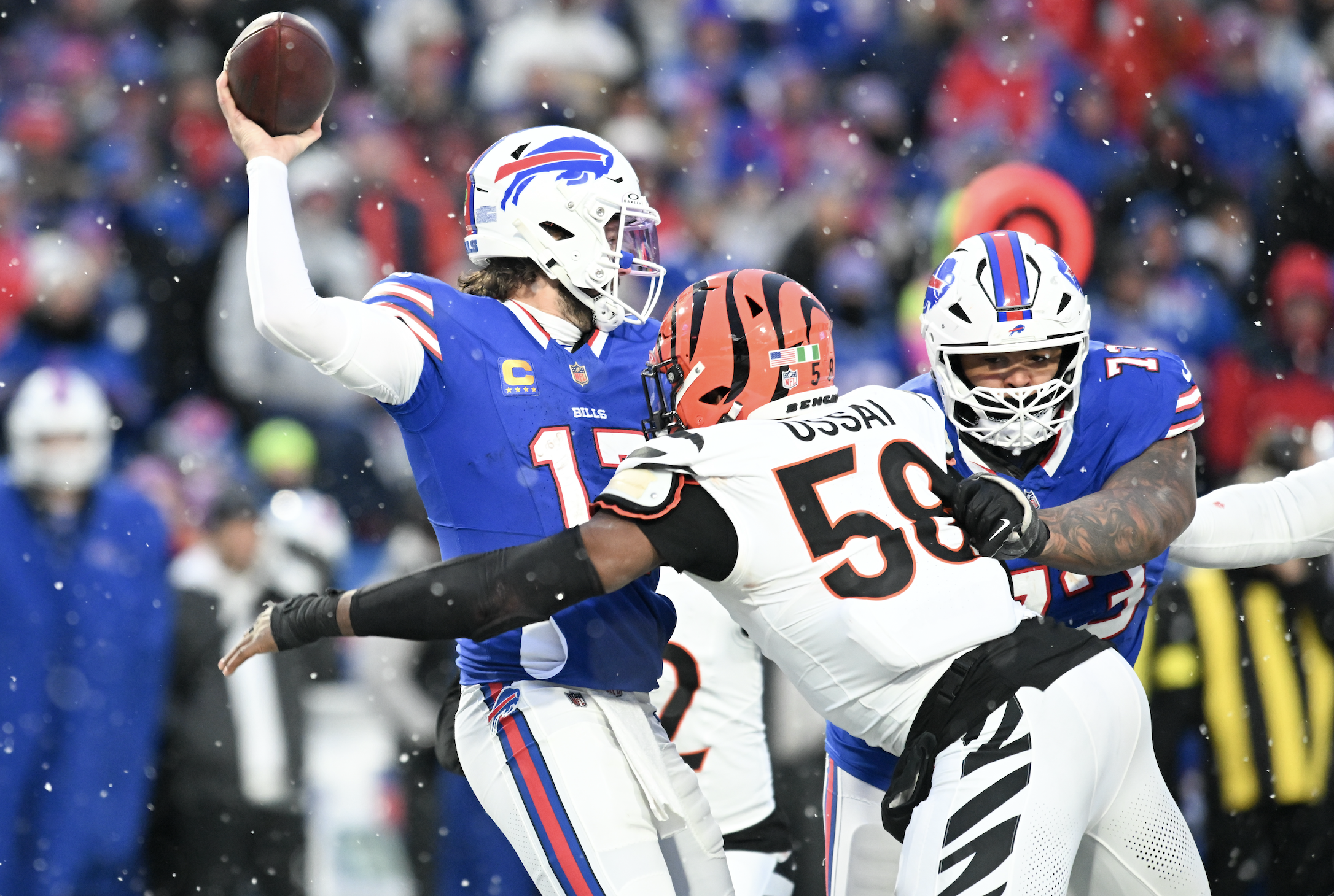 2026 NFL Free Agency Preview: Possible Bills’ targets on defense