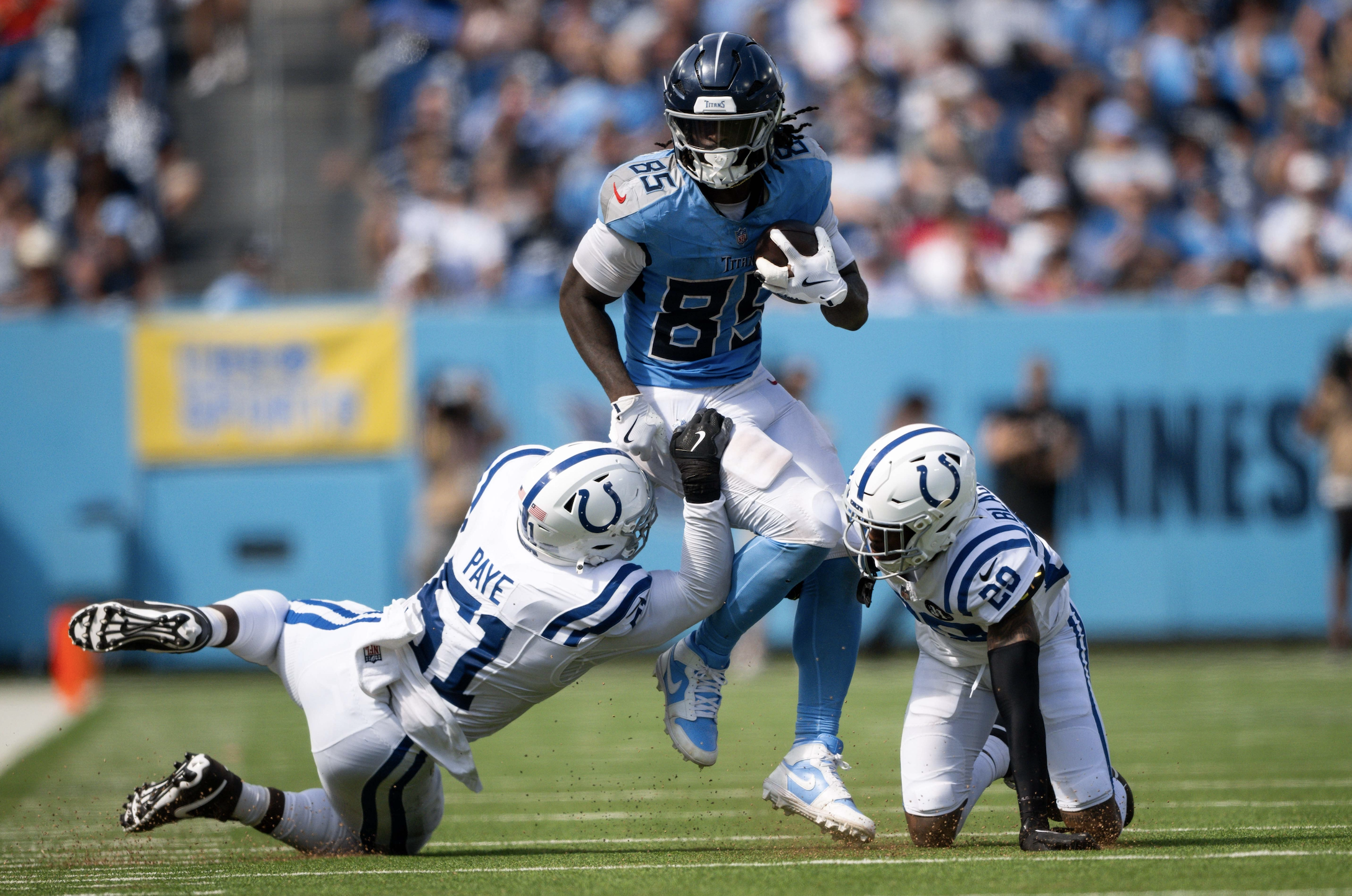 2026 NFL Free Agency: Buffalo Bills Mock Offseason