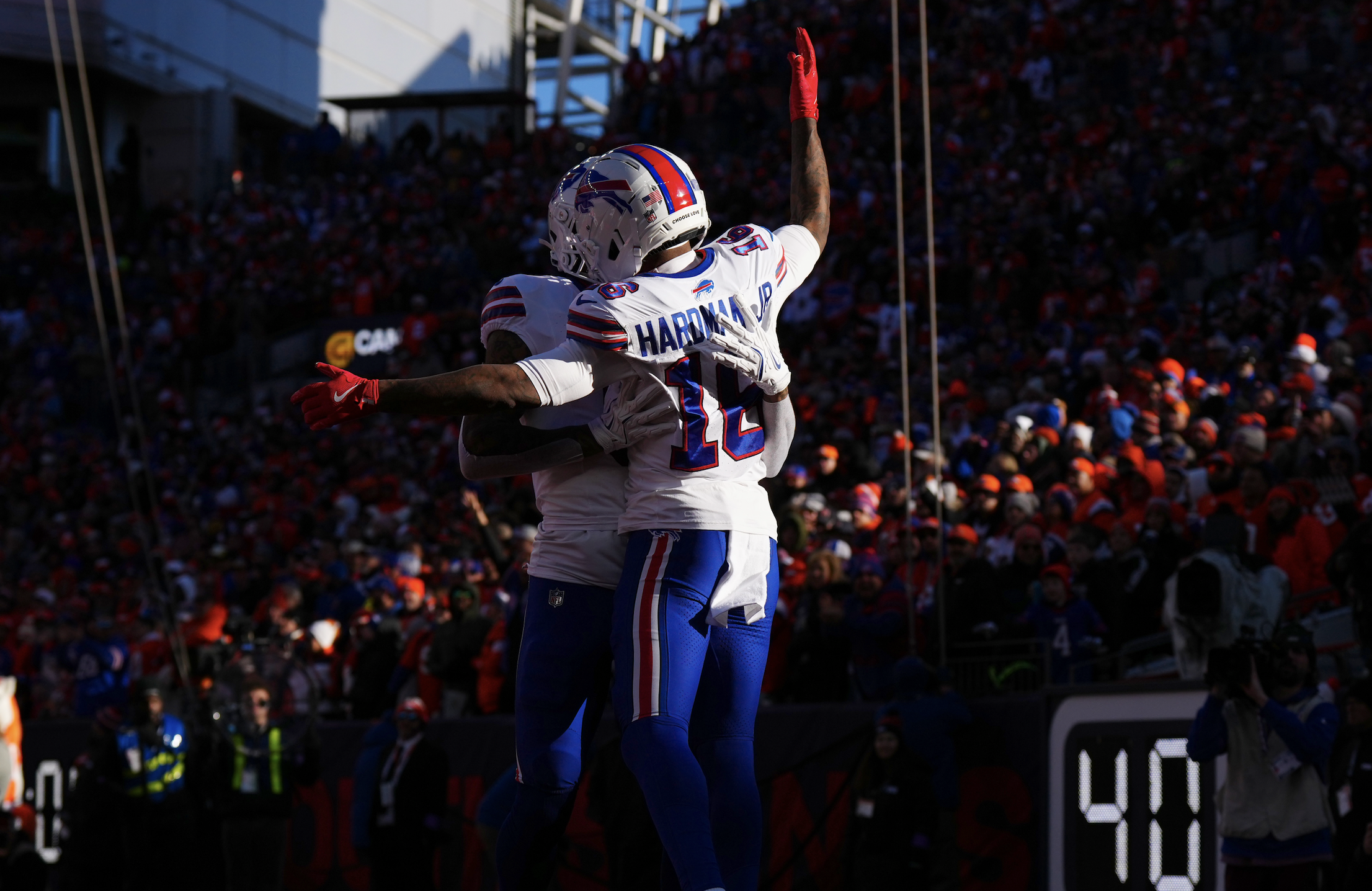 Q&A with WR Mecole Hardman Jr.: ‘It’s about winning. No matter who gets it done.’