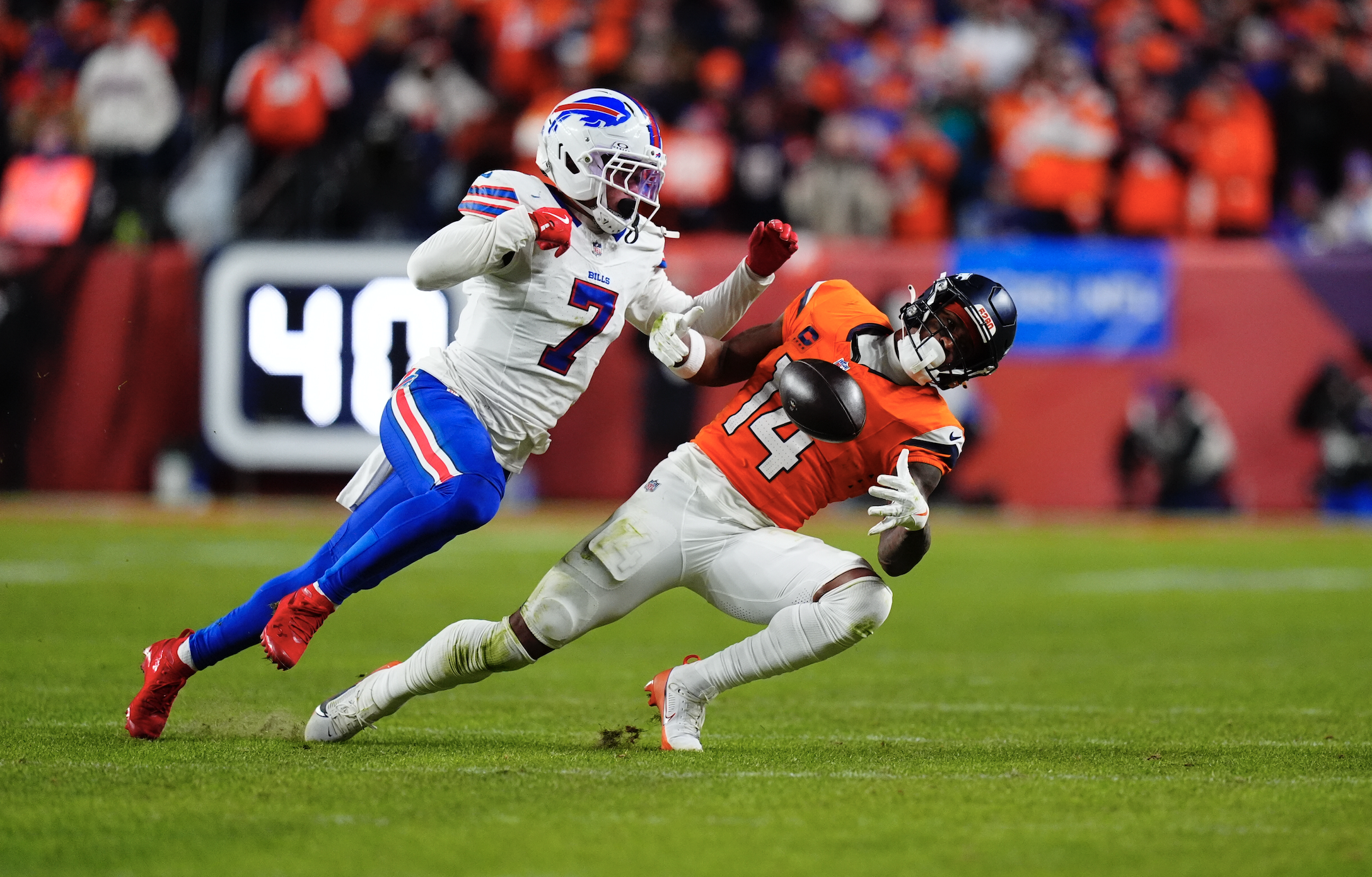 SURPRISE: Bills release longtime veteran, three others in a slew of offseason moves