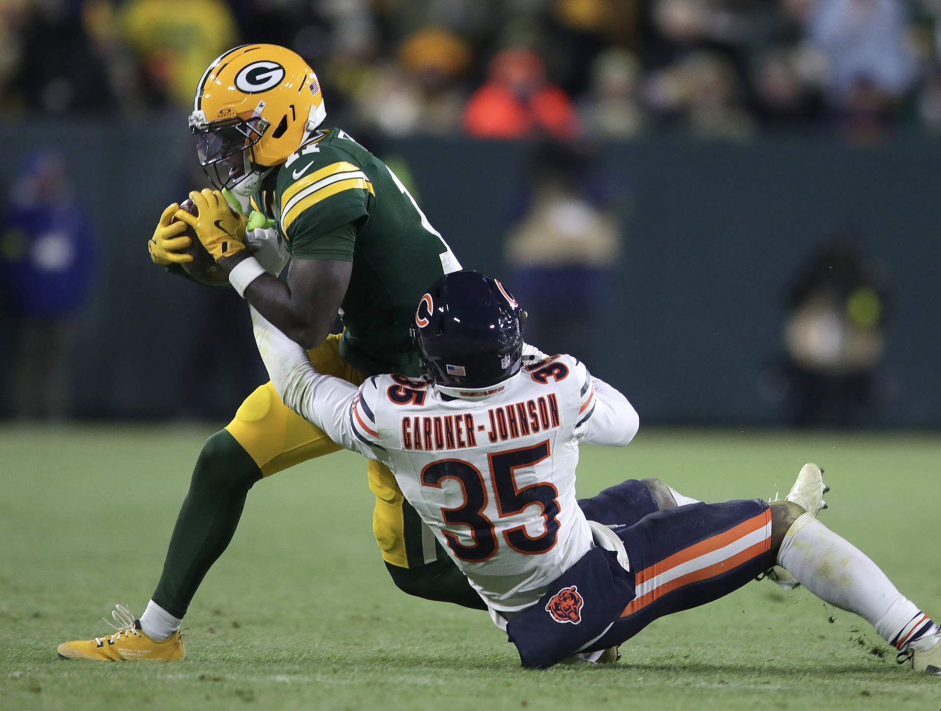 SPLASH: Bills make unexpected move for ball-hawking safety, sign veteran C.J. Gardner-Johnson