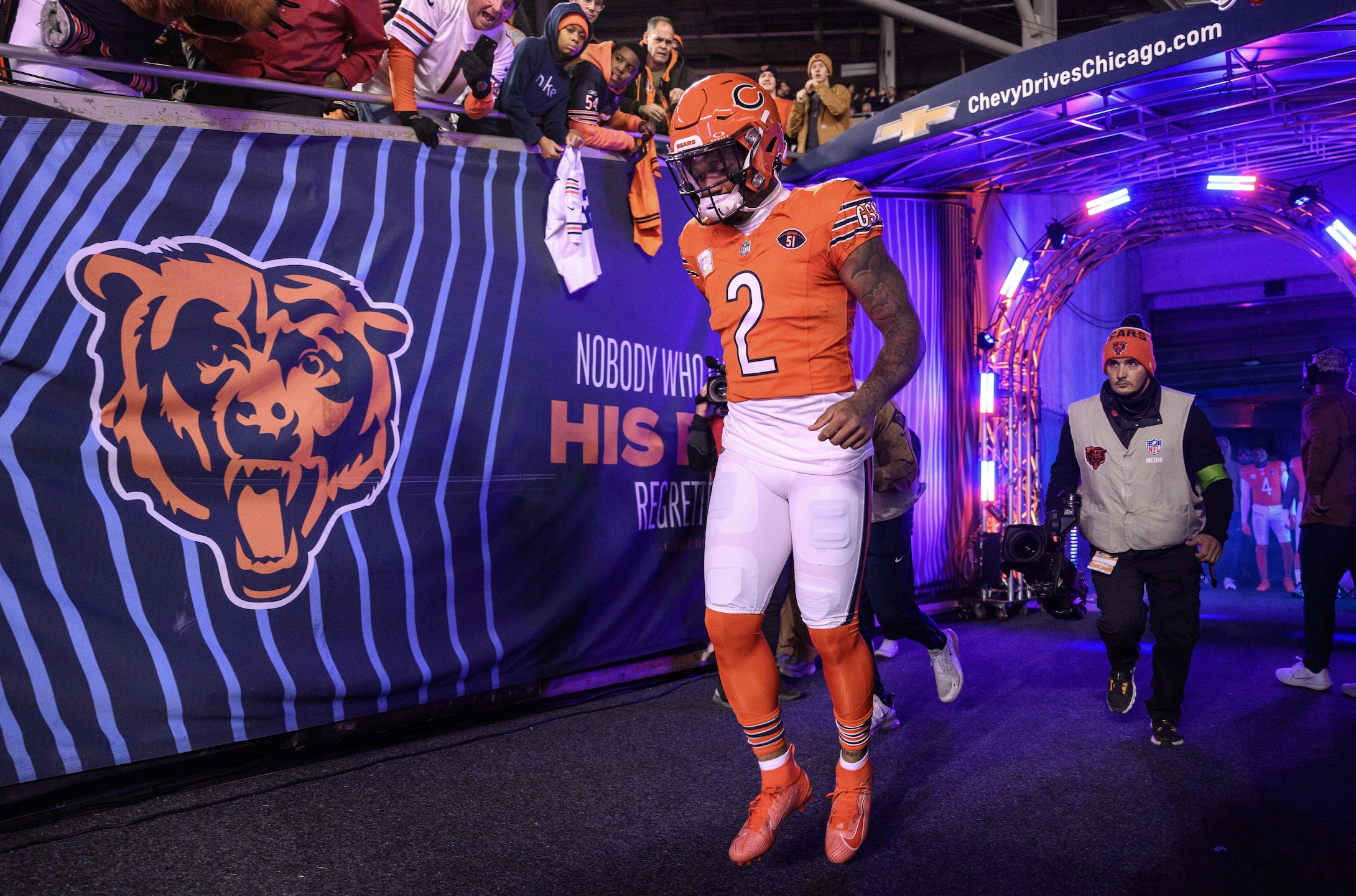 Moore’s ‘taste’ of winning in ’25 has the WR motivated to propel Buffalo over playoff wall