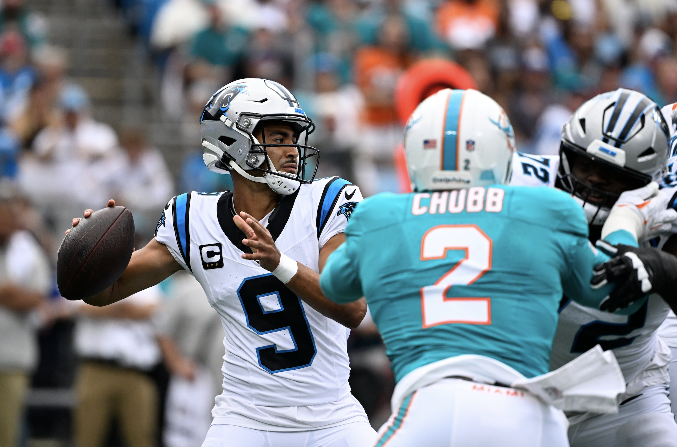 Chubb, Bills just might be a ‘match made in heaven’