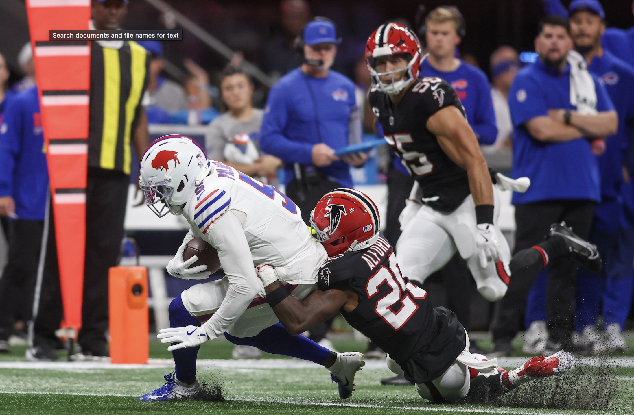 Unlikely journey has Bills’ Alford prepared for anything, including a championship run